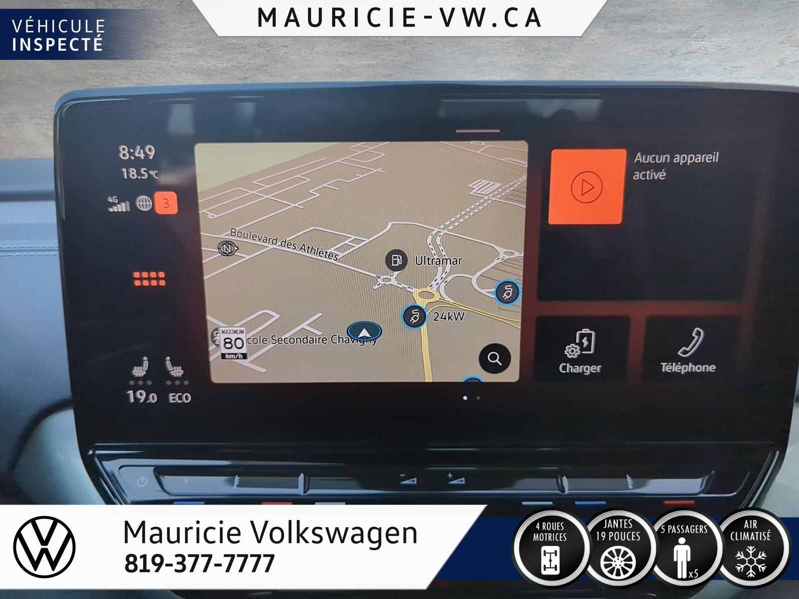2023 Volkswagen ID.4 Pro s