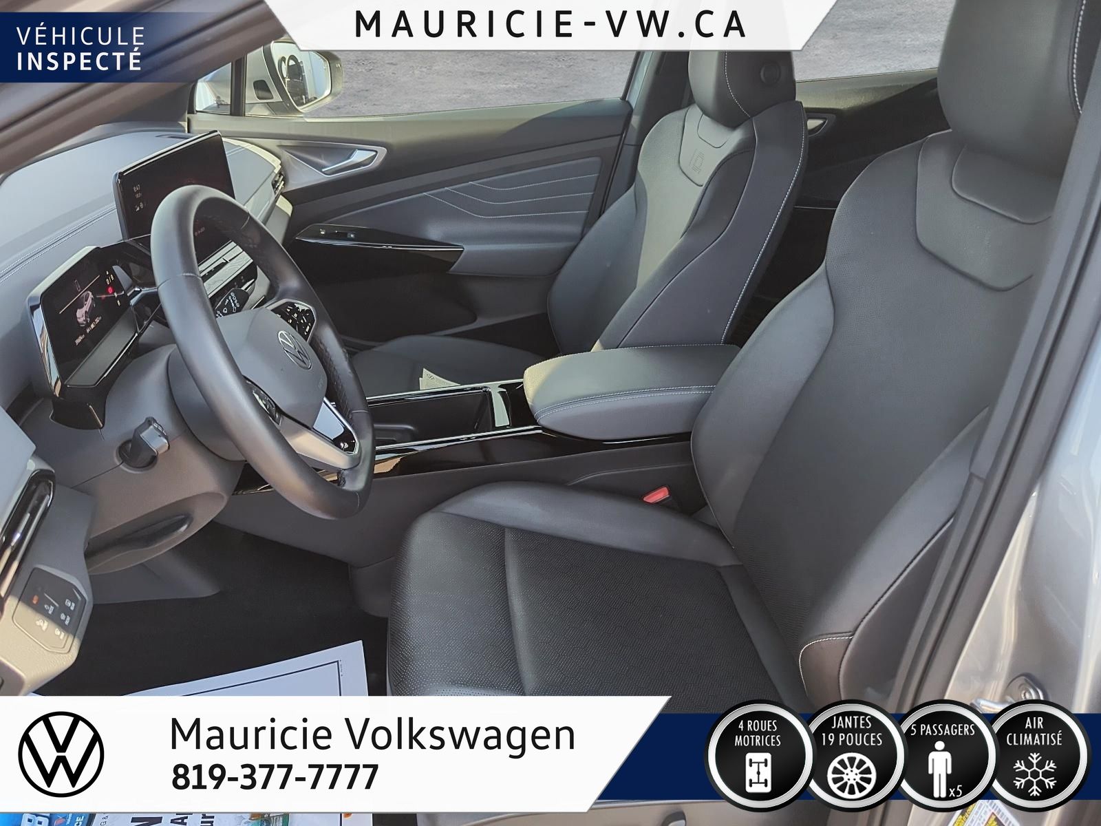 2023 Volkswagen ID.4 Pro s