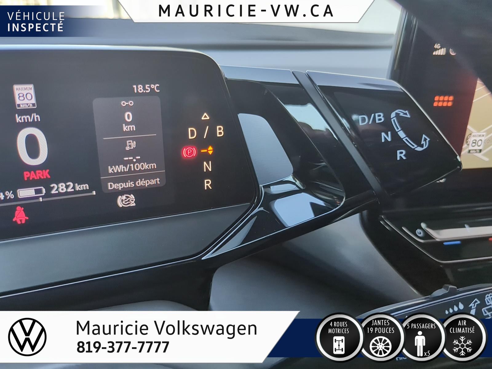 2023 Volkswagen ID.4 Pro s