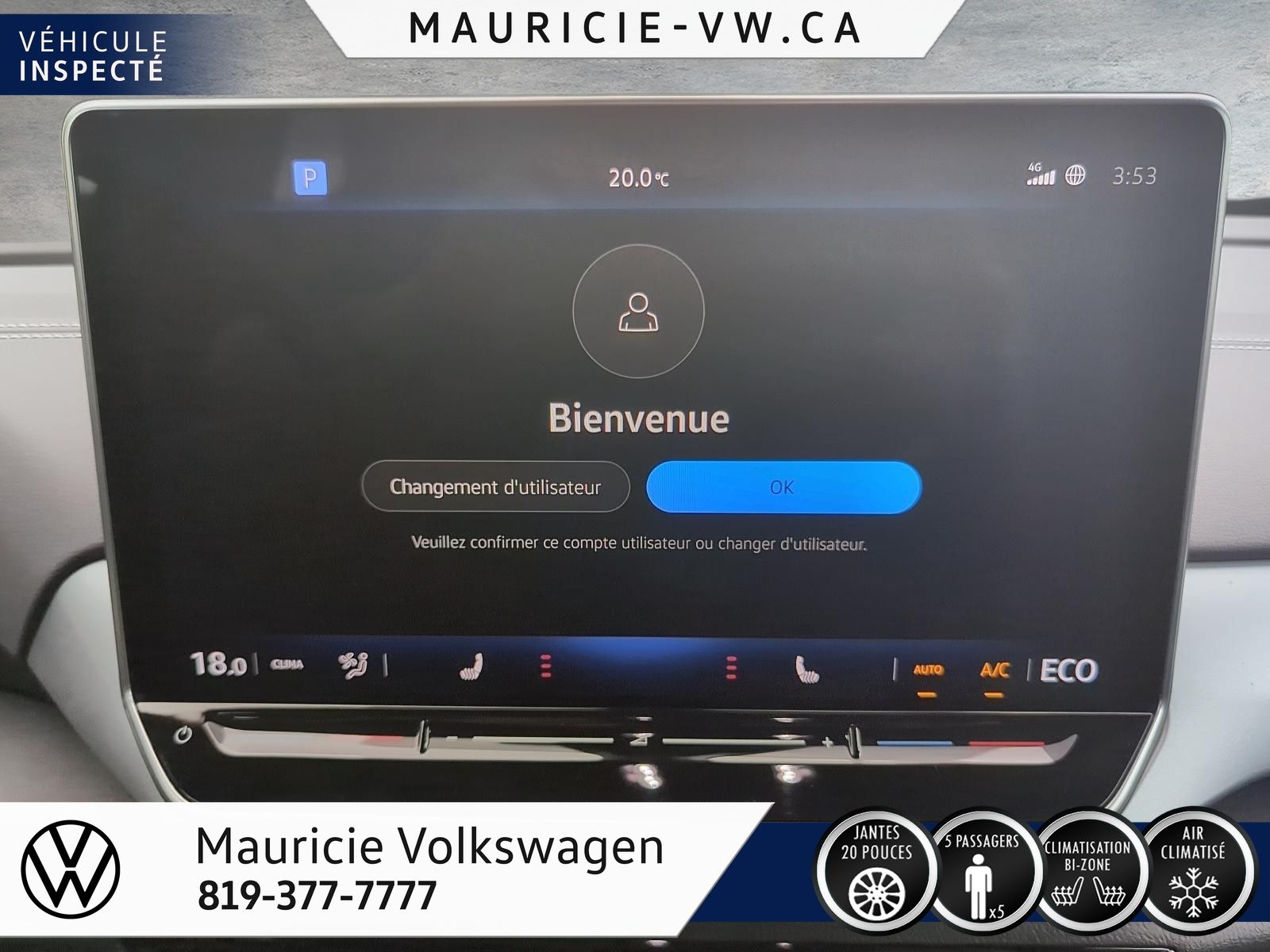 2024 Volkswagen ID.4 Pro