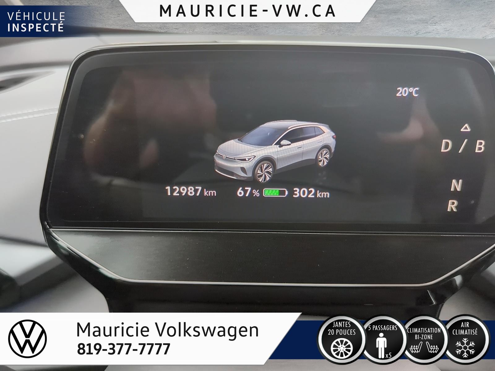 2024 Volkswagen ID.4 Pro