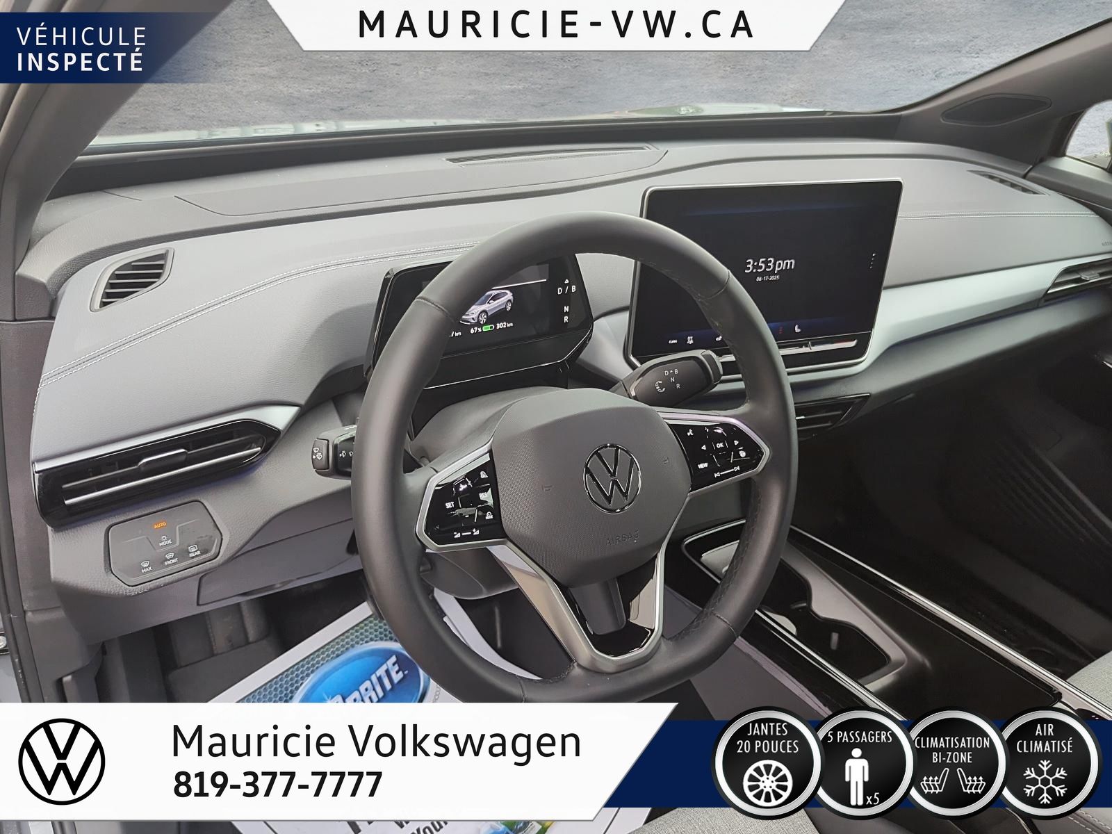 2024 Volkswagen ID.4 Pro