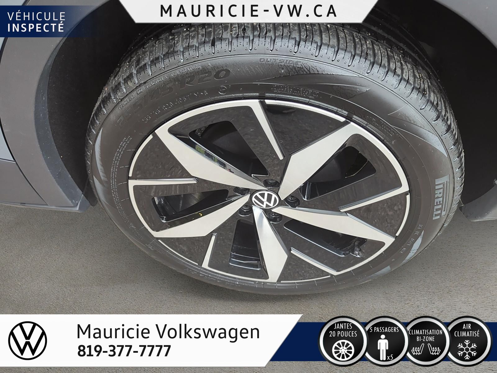2024 Volkswagen ID.4 Pro