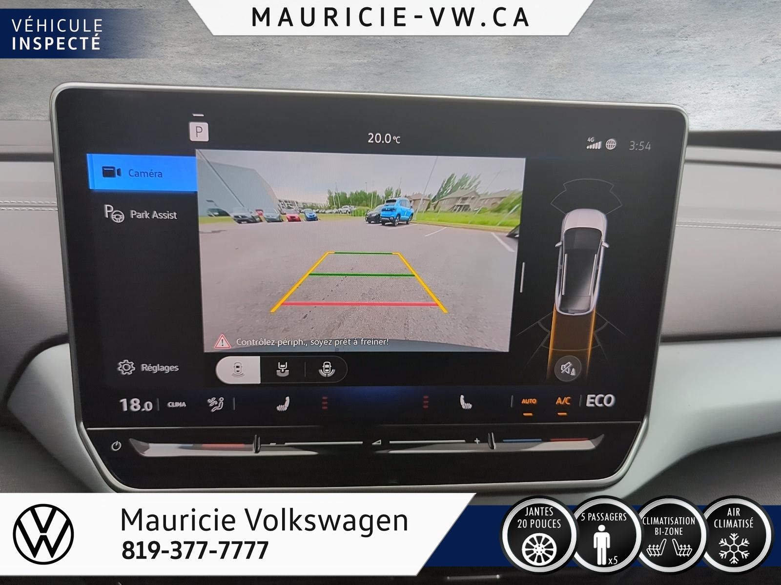 2024 Volkswagen ID.4 Pro