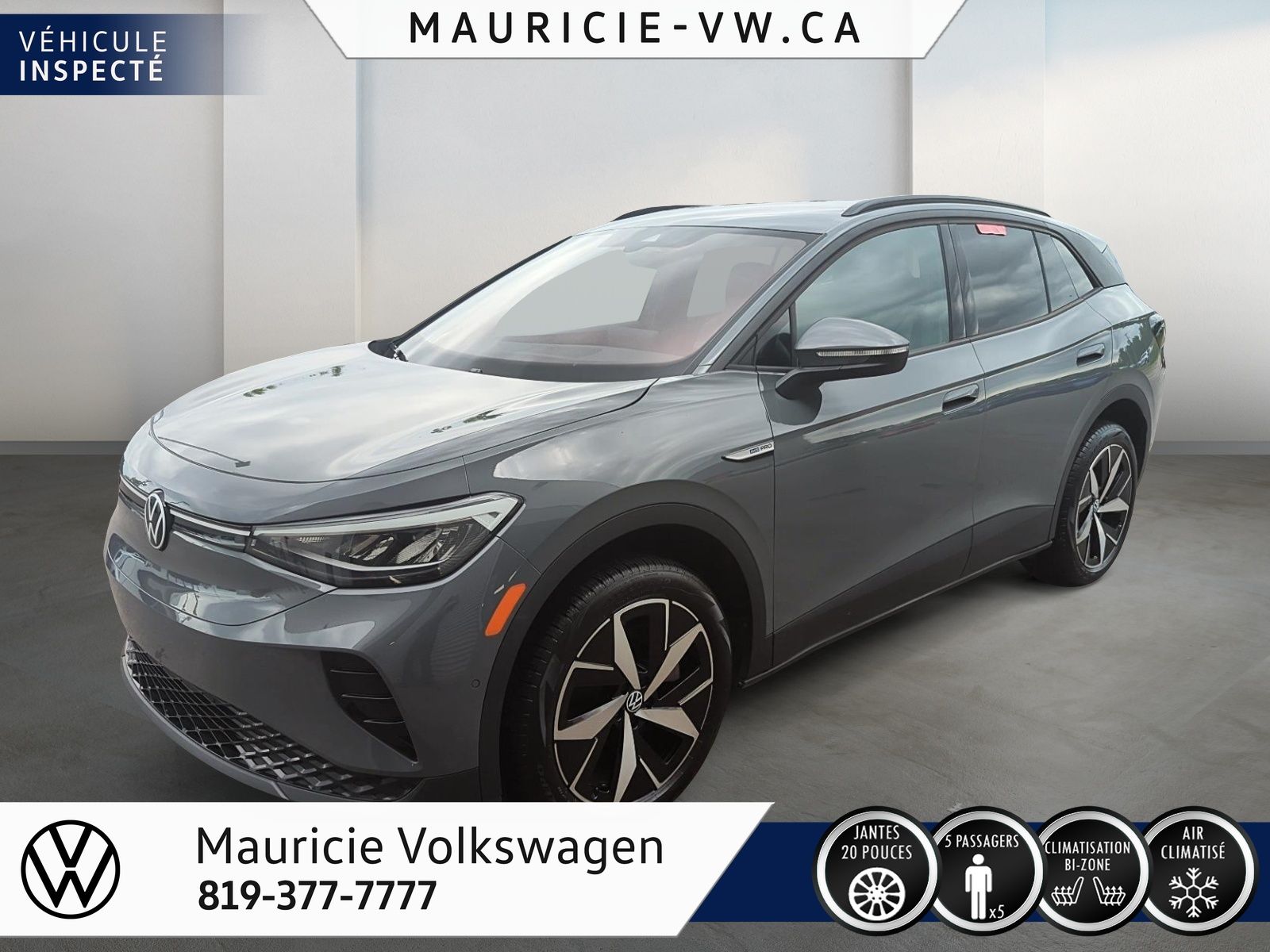 2024 Volkswagen ID.4 Pro