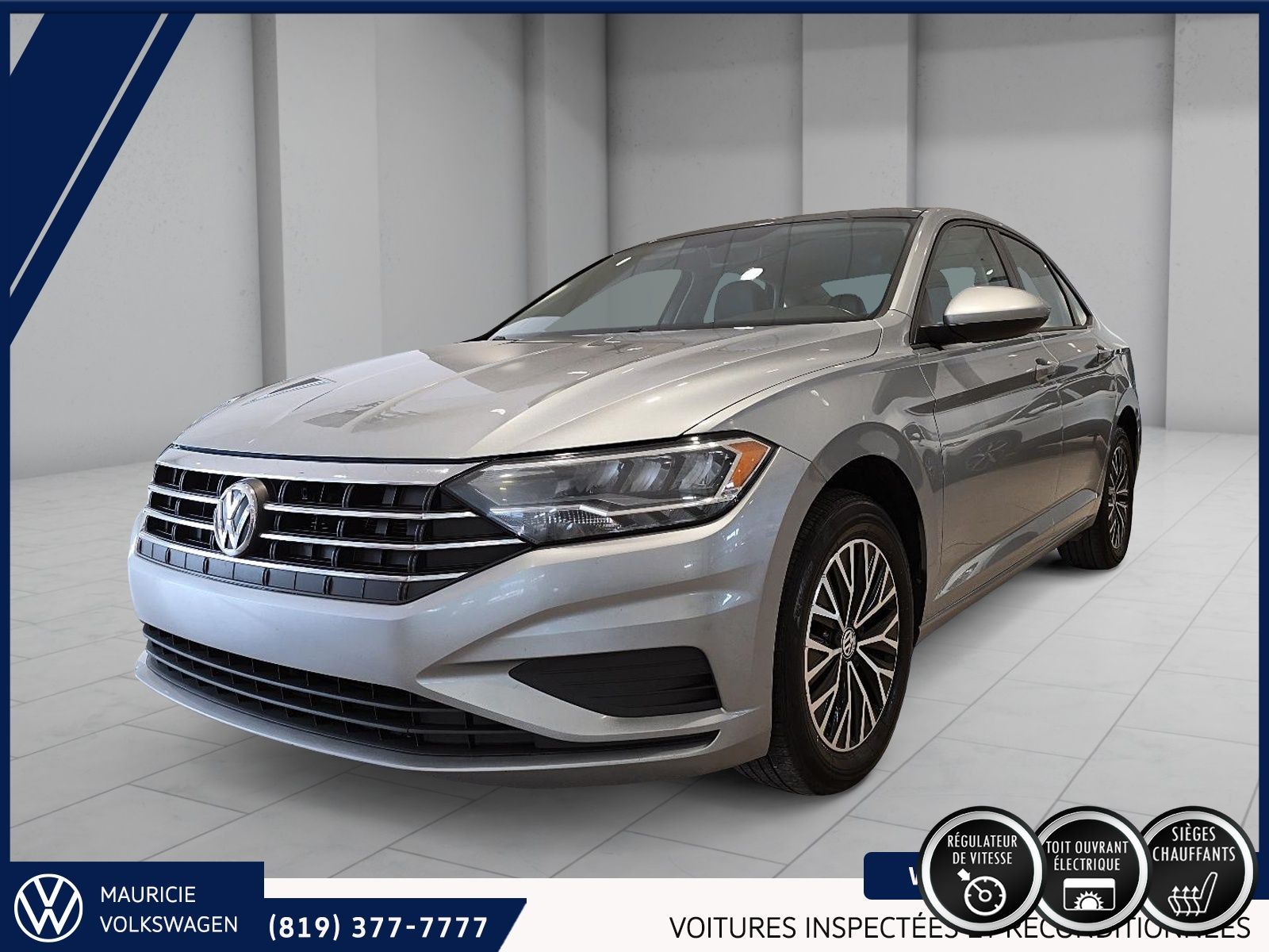 2019 Volkswagen Jetta Highline