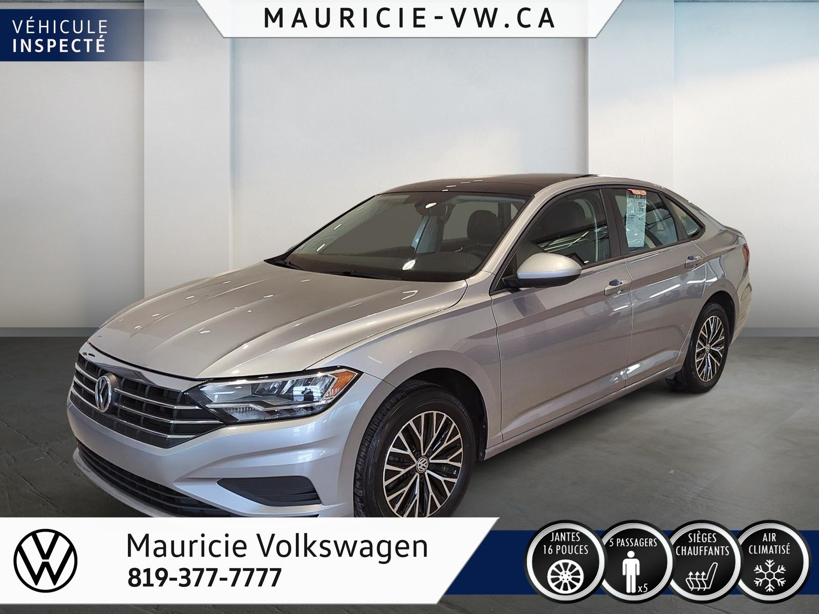 Volkswagen Jetta Highline 2020