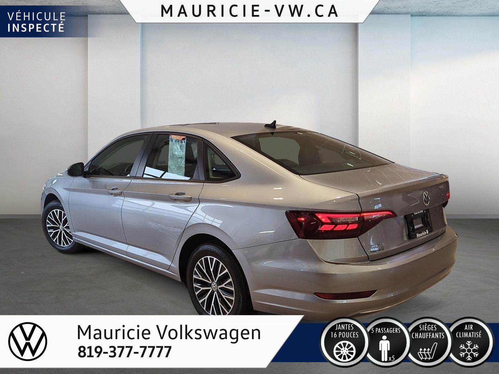 Volkswagen Jetta Highline 2020