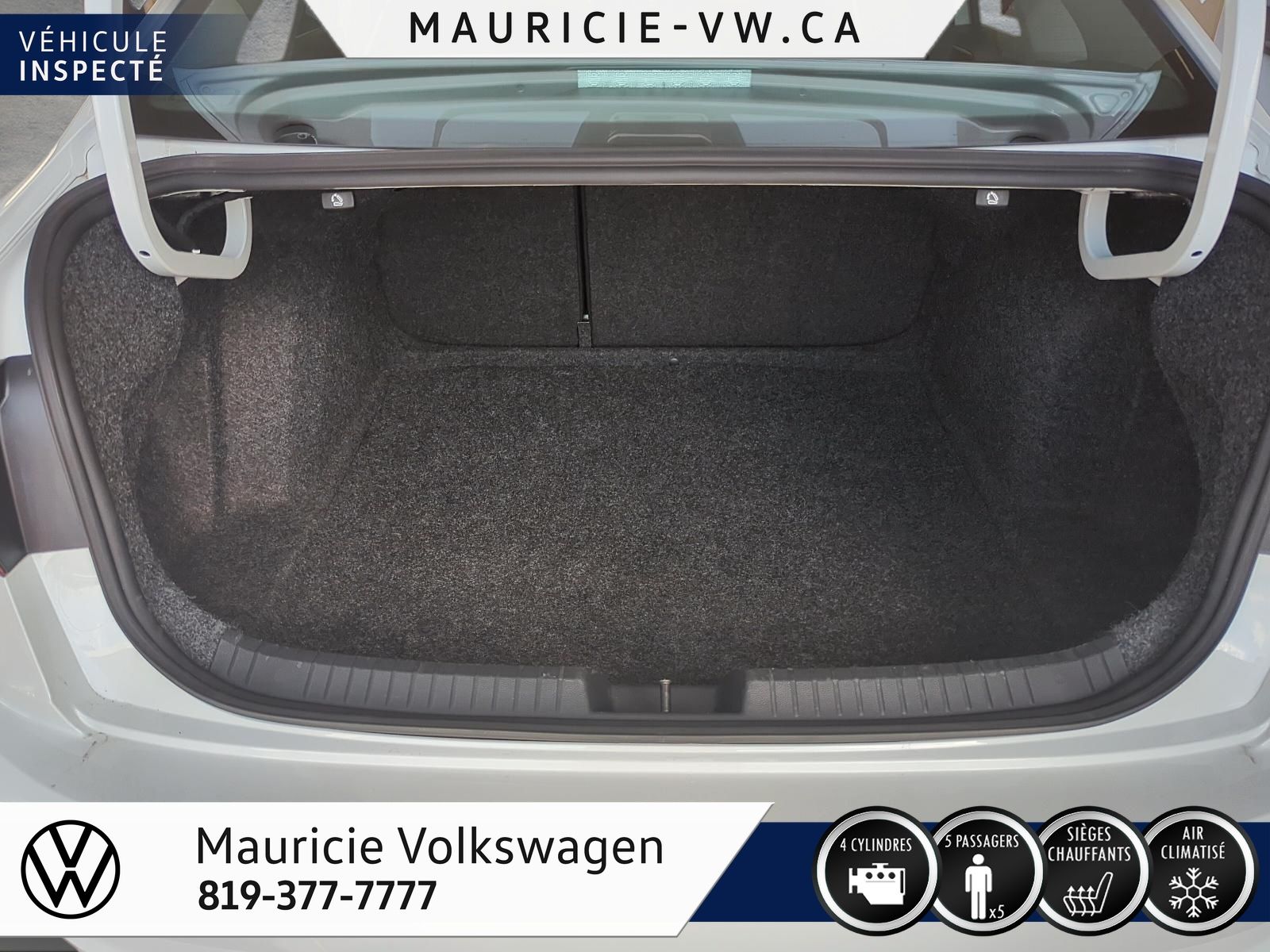 Volkswagen Jetta Comfortline 2021