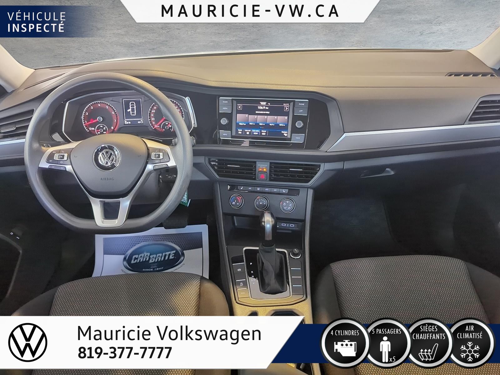 Volkswagen Jetta Comfortline 2021
