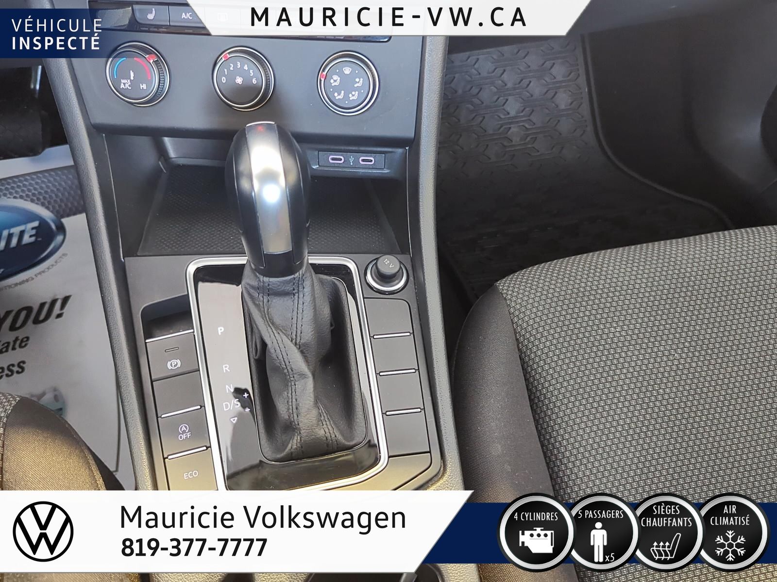 Volkswagen Jetta Comfortline 2021