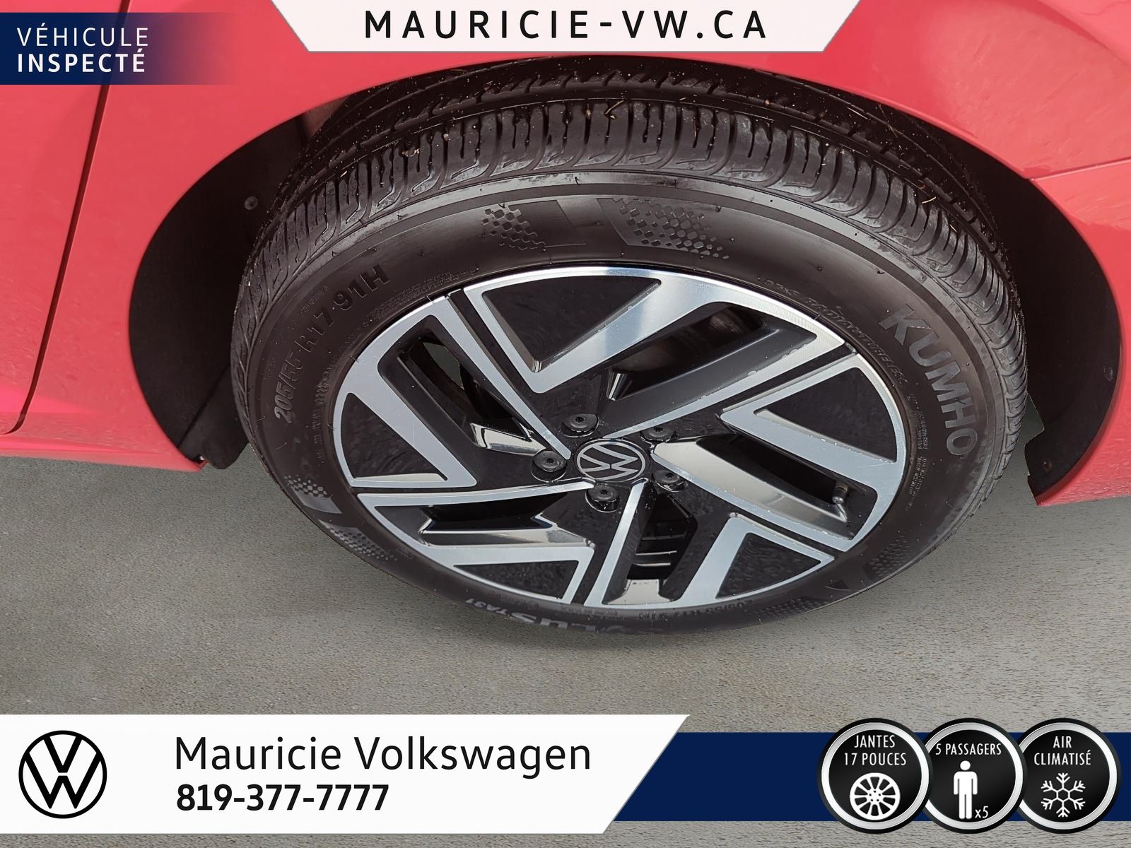 2023 Volkswagen Jetta Highline