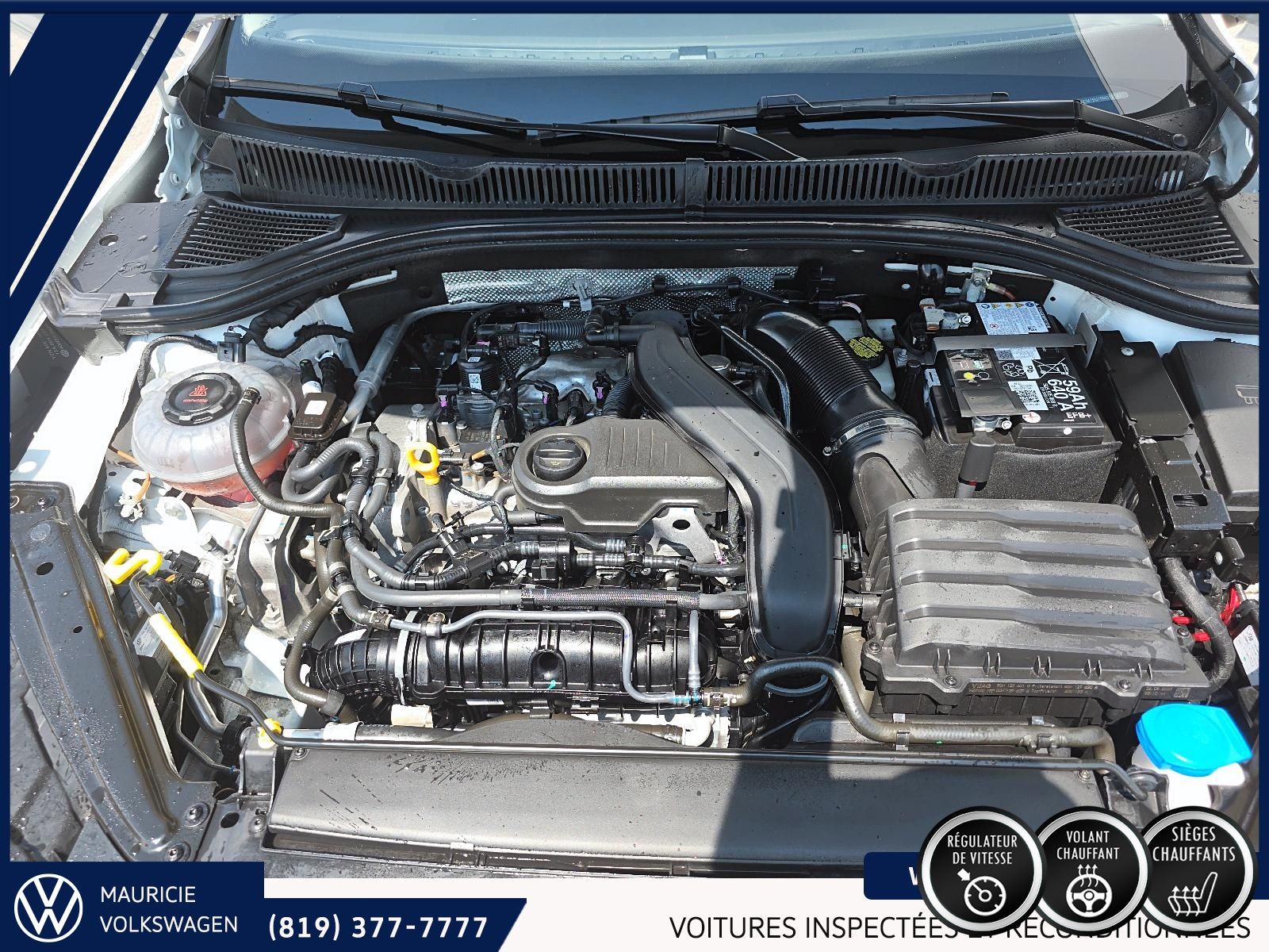Photo 2024 Volkswagen Jetta Trendline #8
