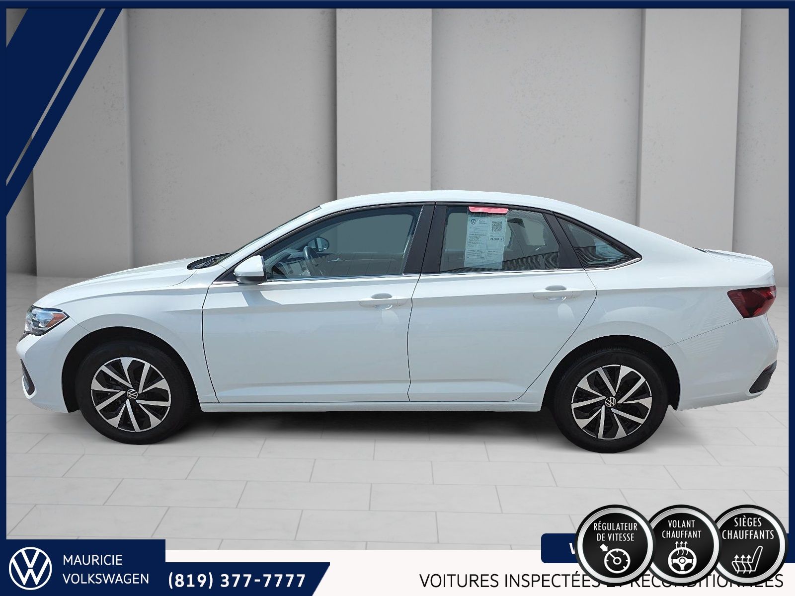 Photo 2024 Volkswagen Jetta Trendline #5