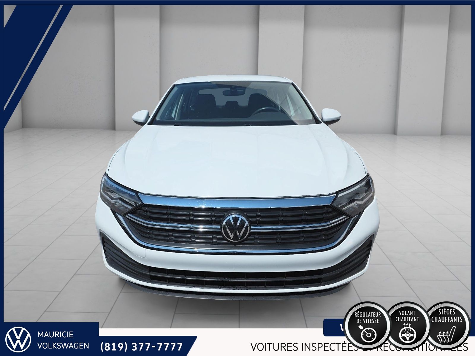 Photo 2024 Volkswagen Jetta Trendline #2