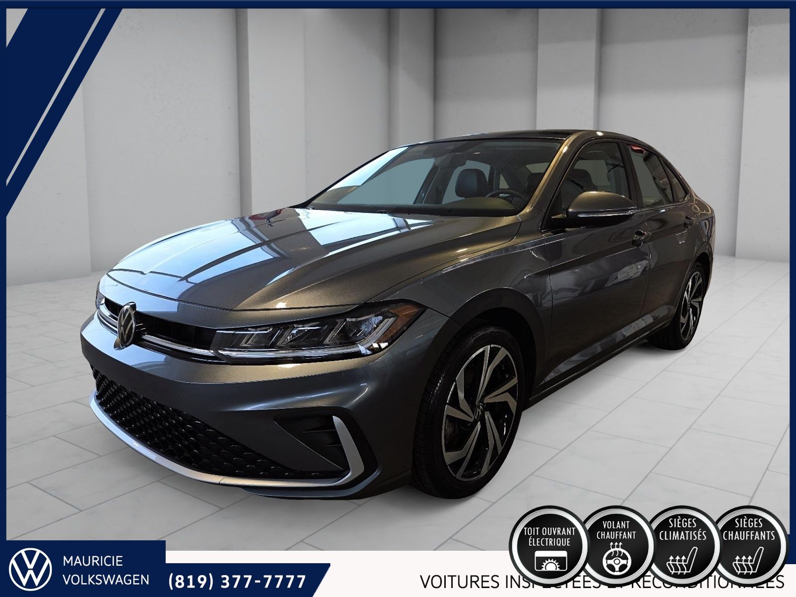 2025 Volkswagen Jetta Highline