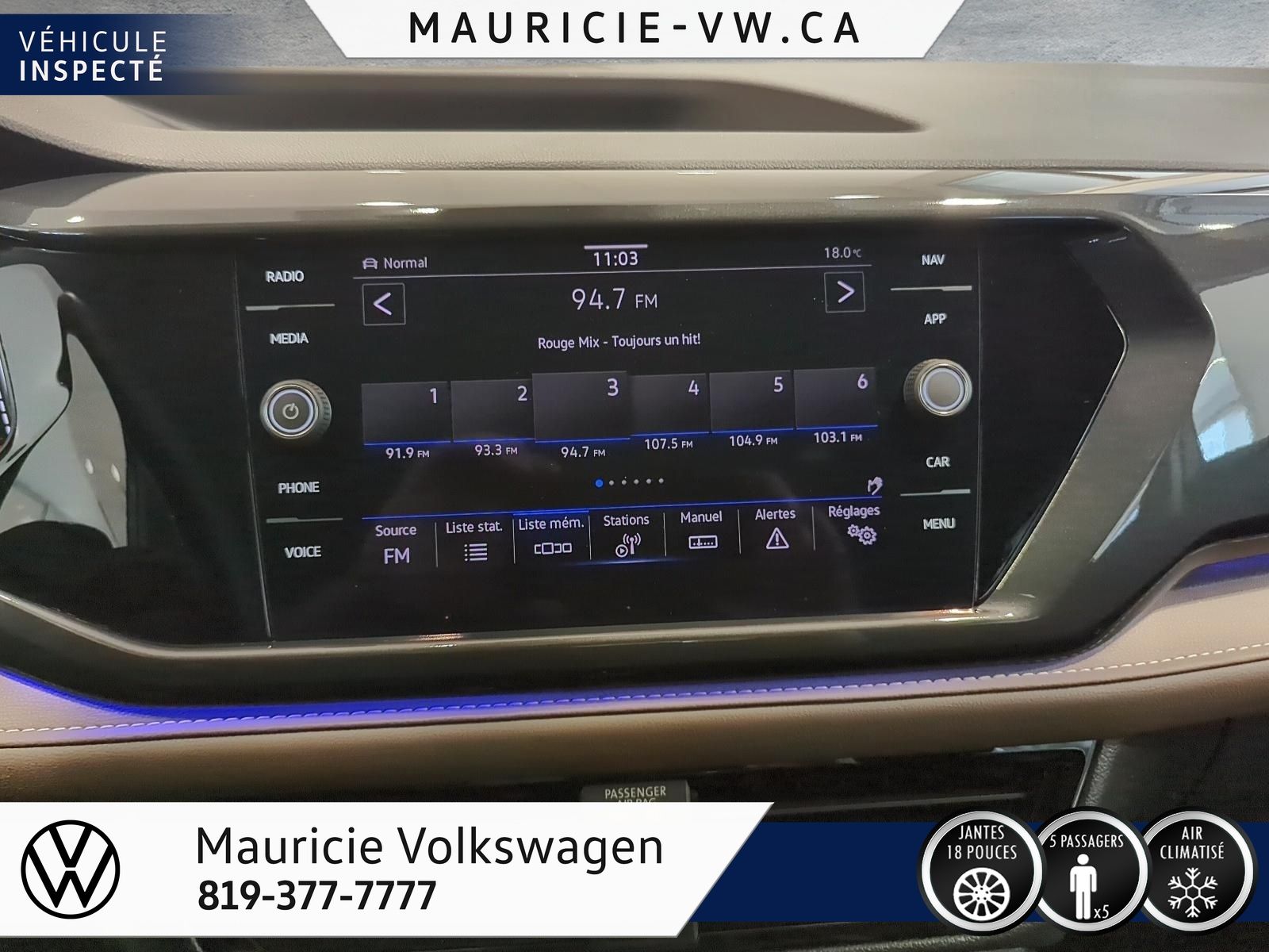 Volkswagen Taos Highline 2022