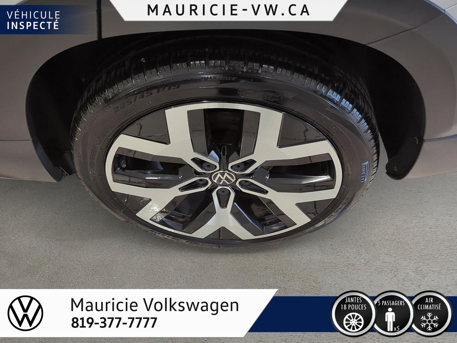 Volkswagen Taos Highline 2022