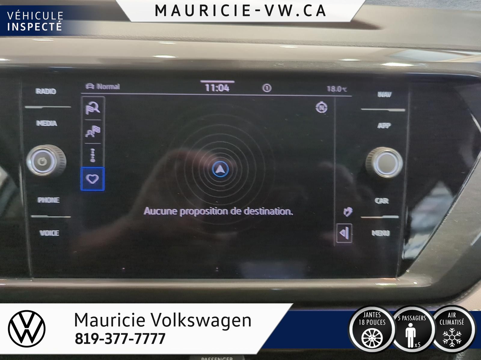 Volkswagen Taos Highline 2022