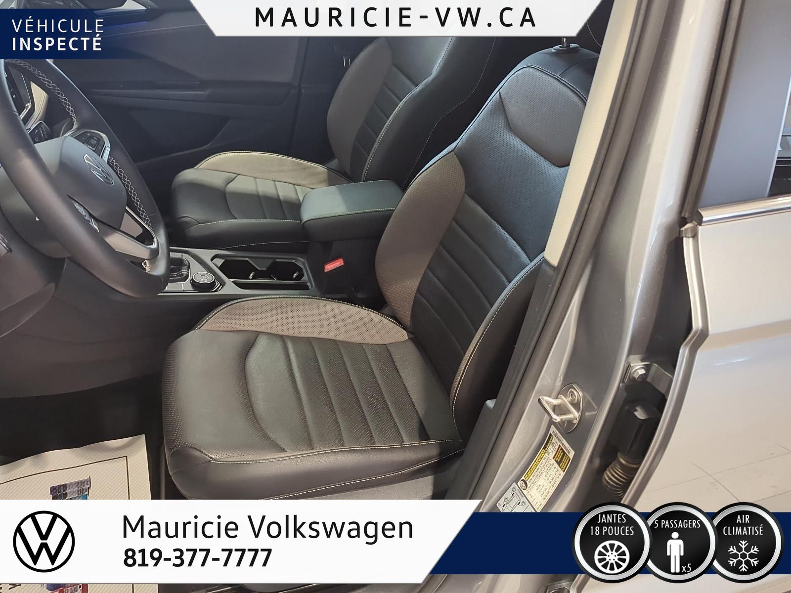 Volkswagen Taos Highline 2022