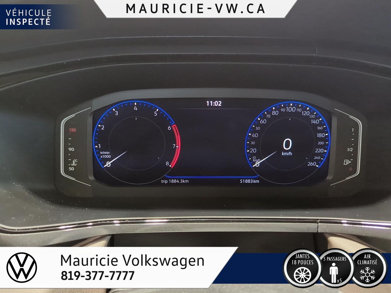 Volkswagen Taos Highline 2022