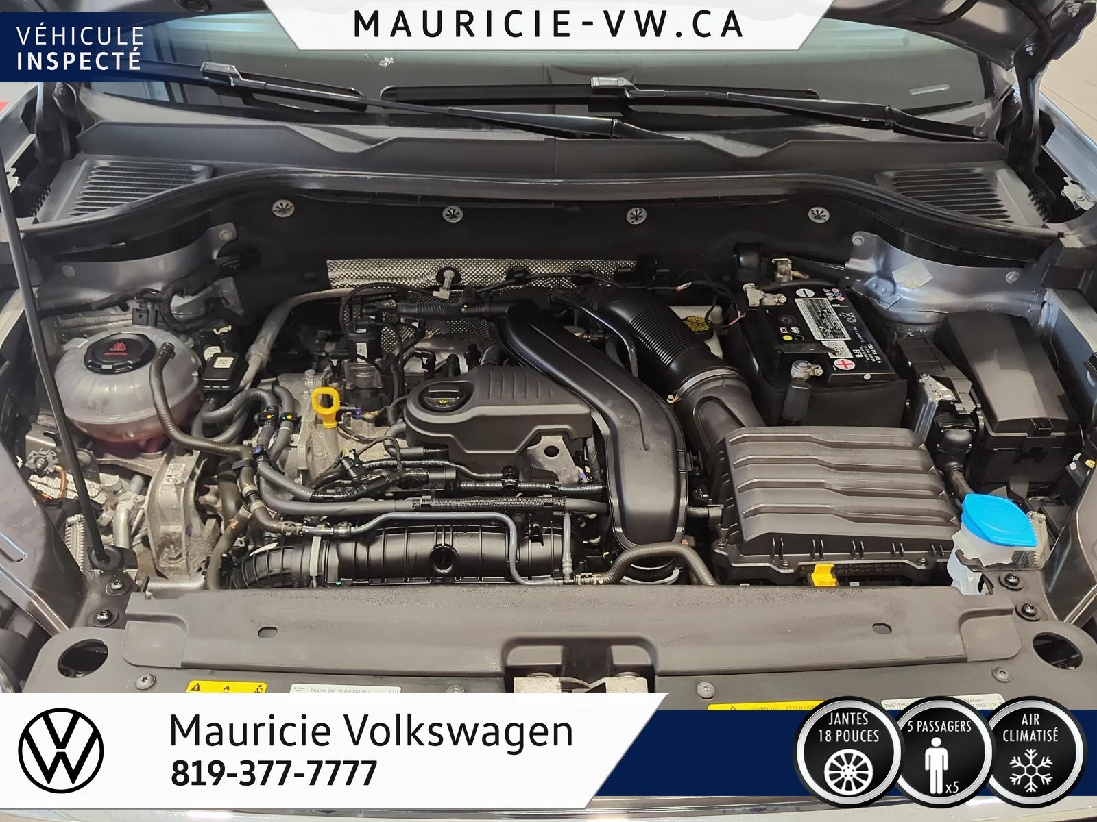 Volkswagen Taos Highline 2022