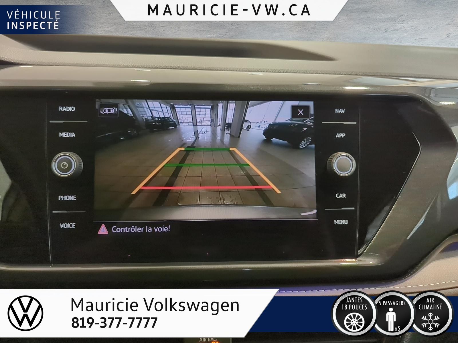 Volkswagen Taos Highline 2022