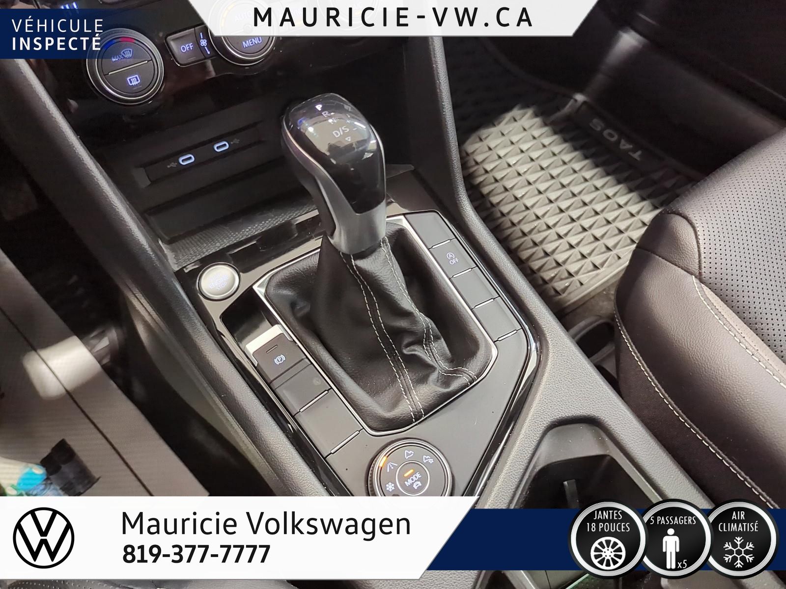 Volkswagen Taos Highline 2022