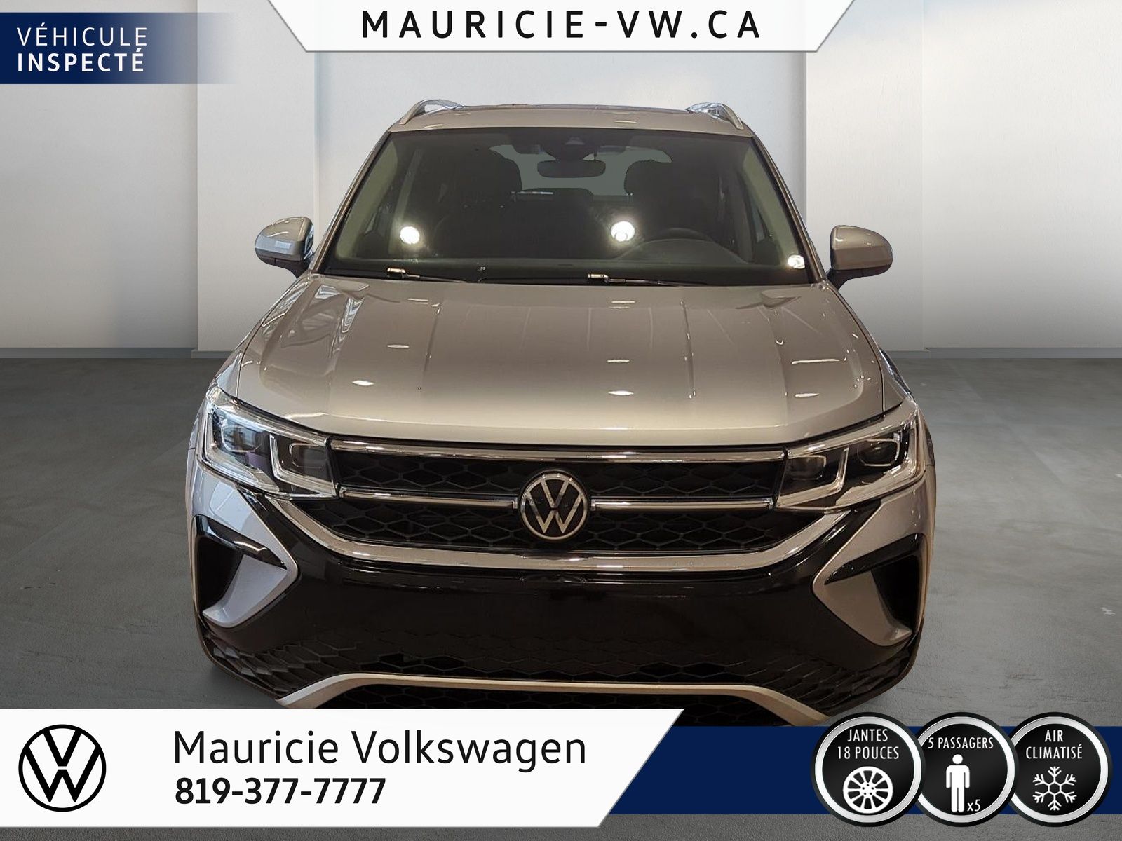 Volkswagen Taos Highline 2022