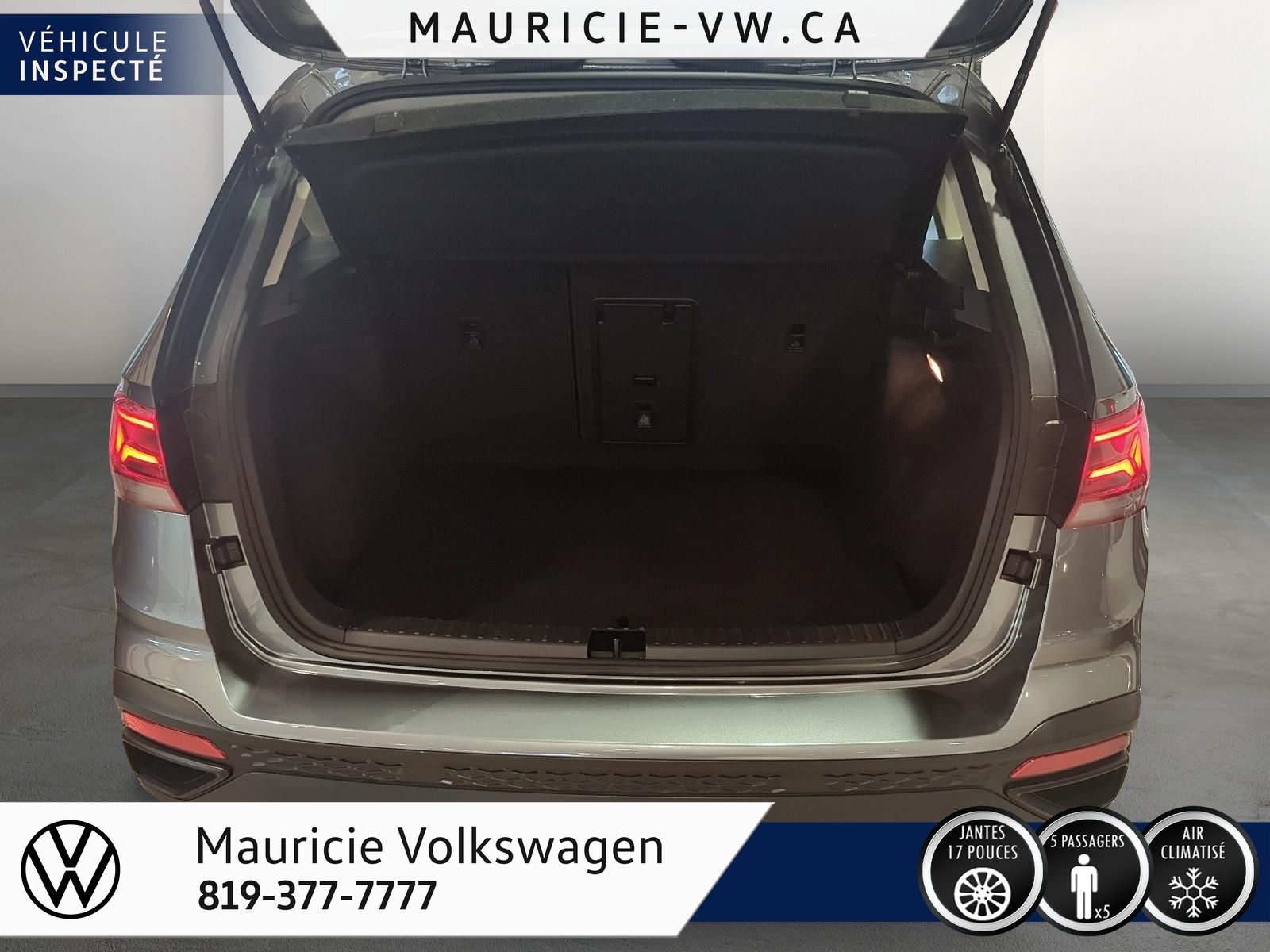 2022 Volkswagen Taos Trendline