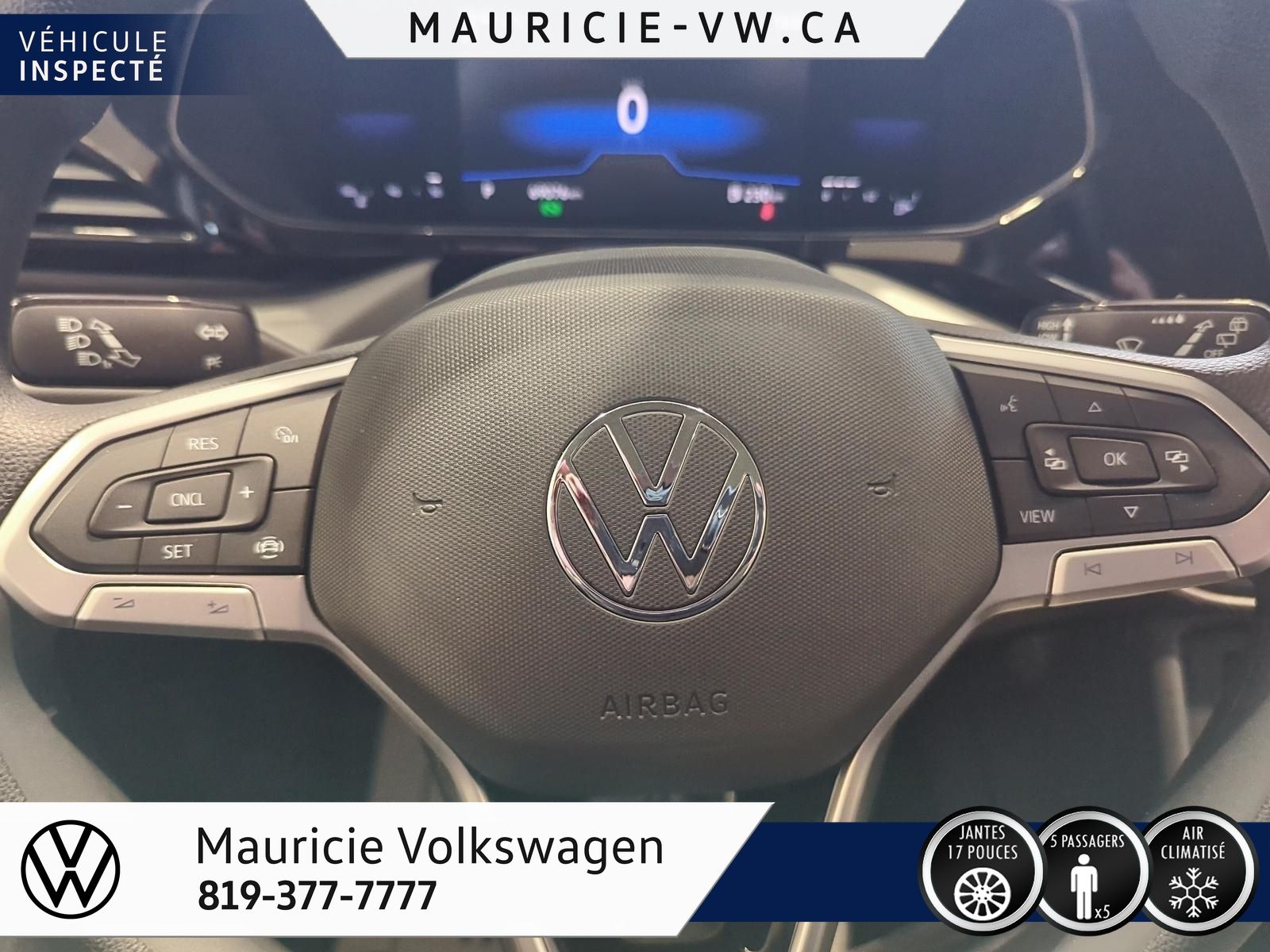 2022 Volkswagen Taos Trendline