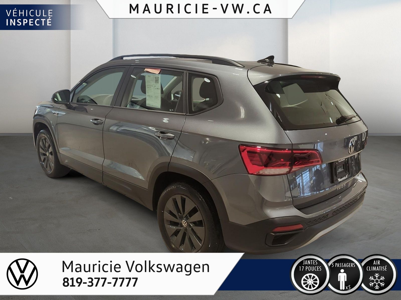 2022 Volkswagen Taos Trendline