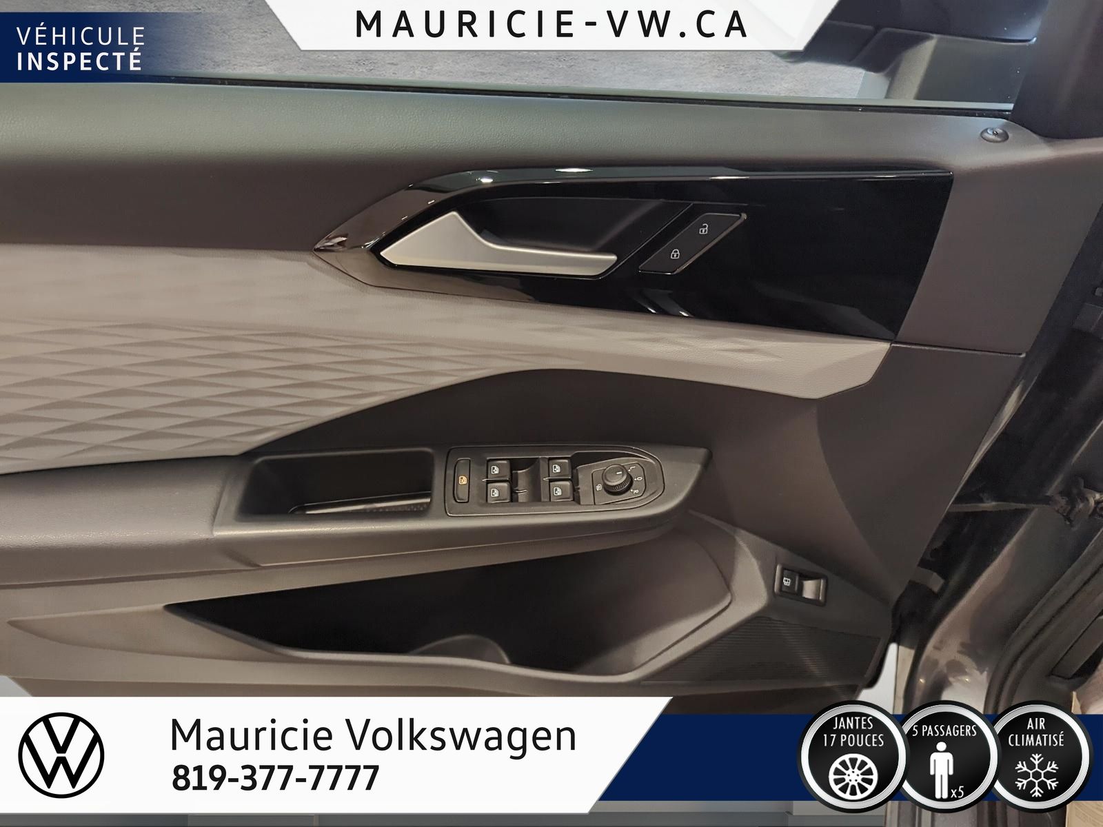 2022 Volkswagen Taos Trendline