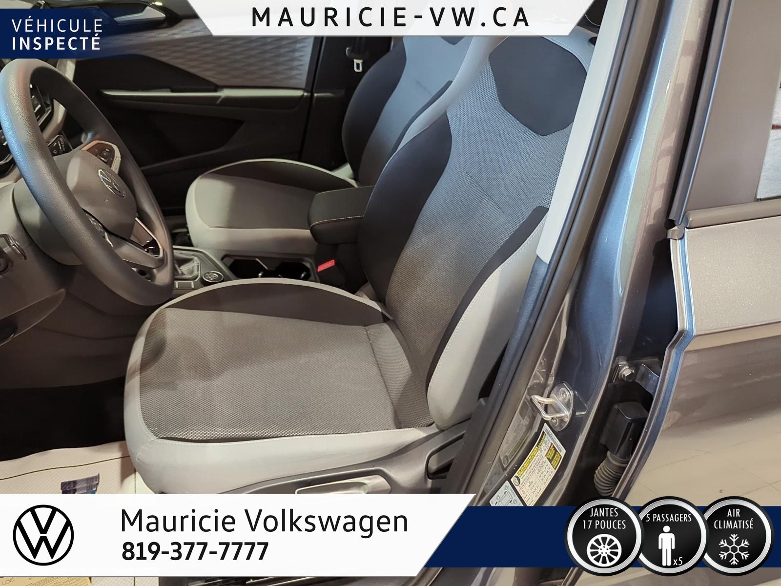 2022 Volkswagen Taos Trendline