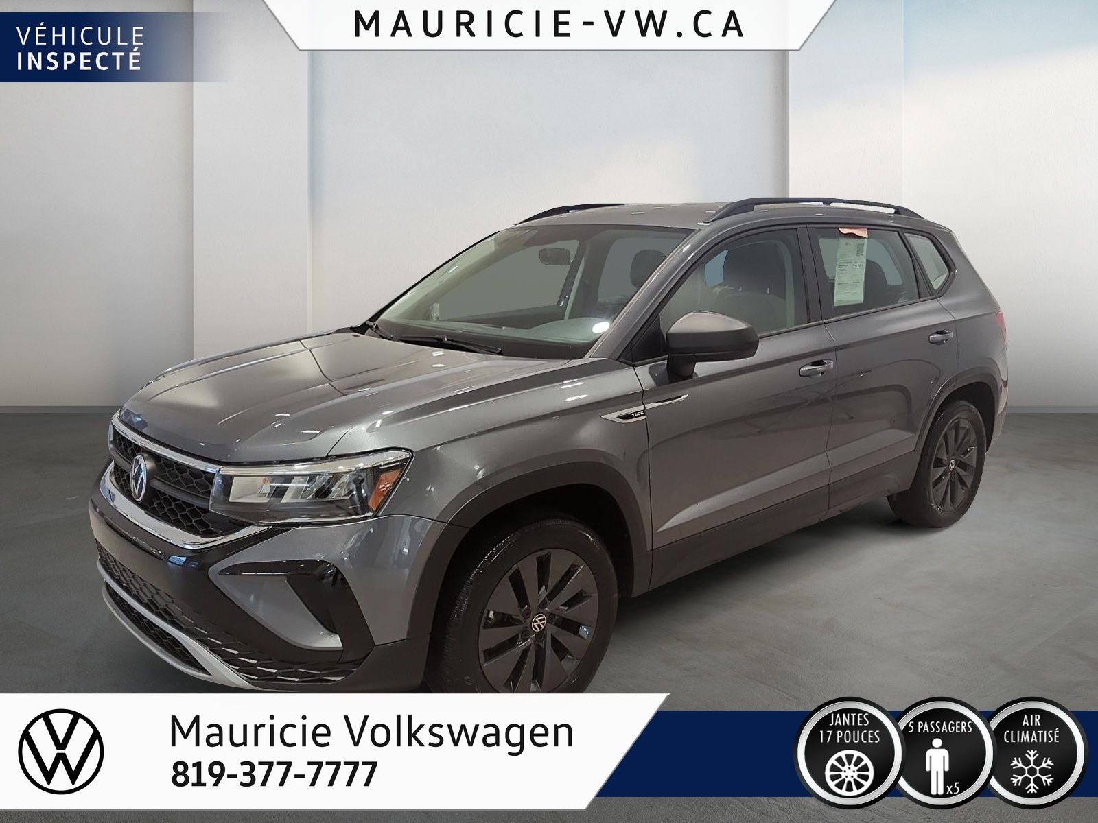 2022 Volkswagen Taos Trendline