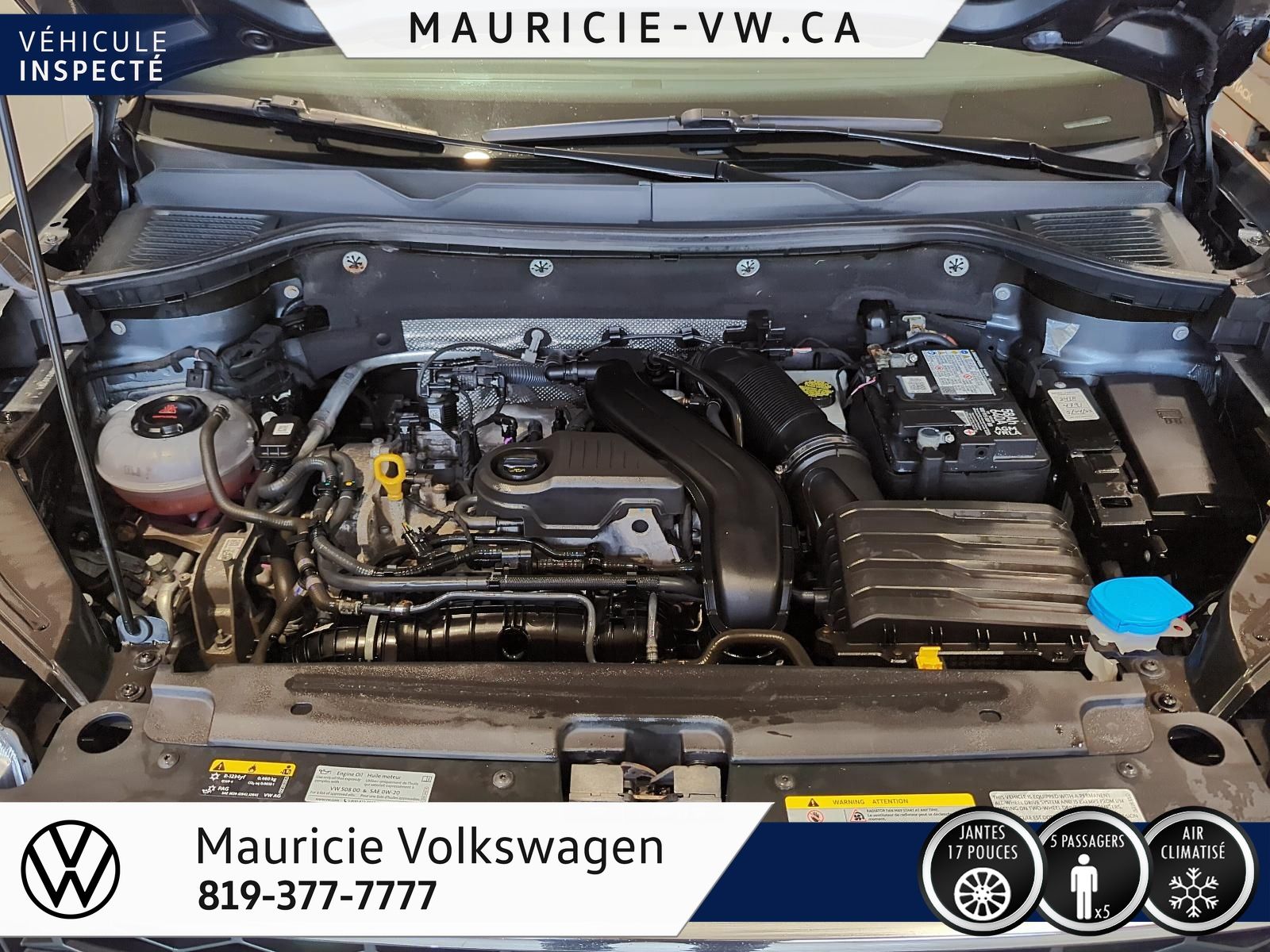 2022 Volkswagen Taos Trendline