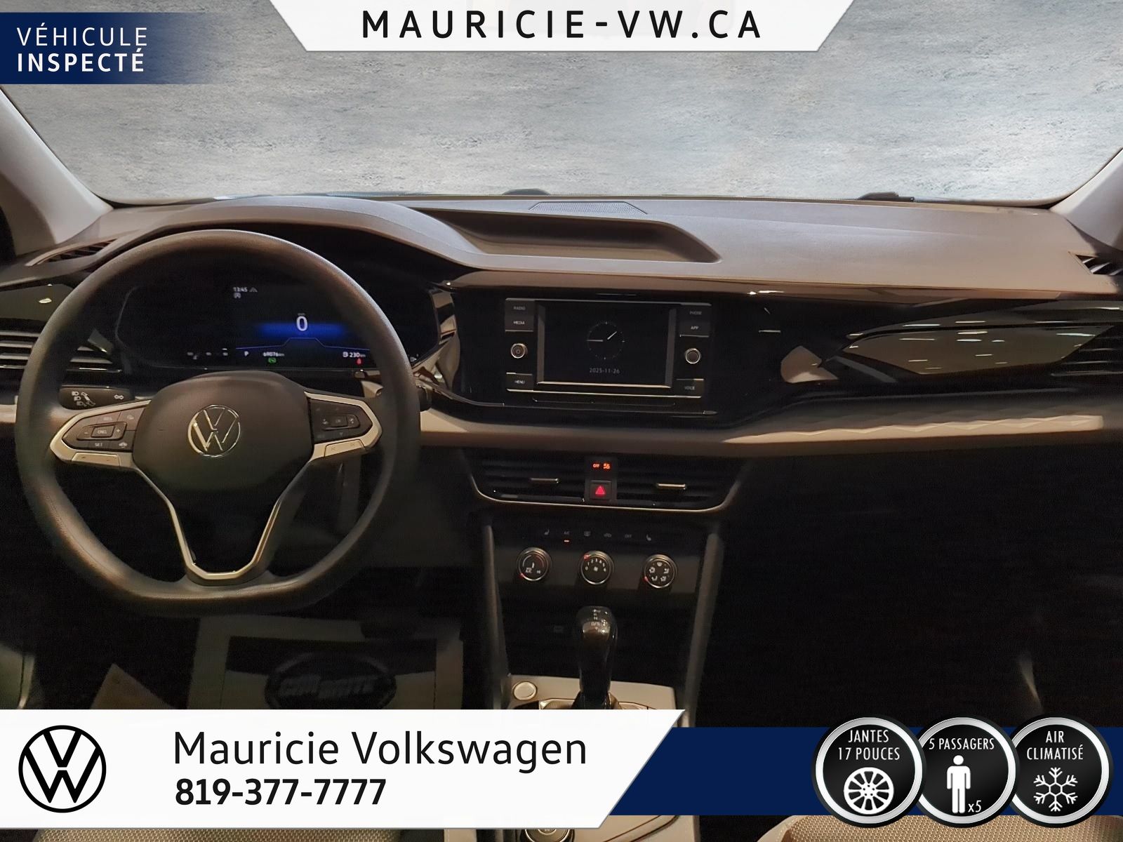 2022 Volkswagen Taos Trendline