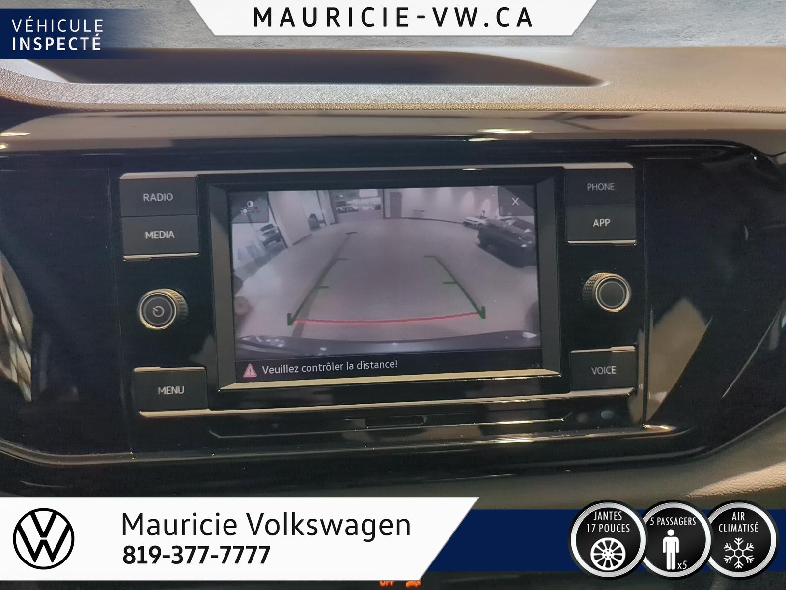 2022 Volkswagen Taos Trendline