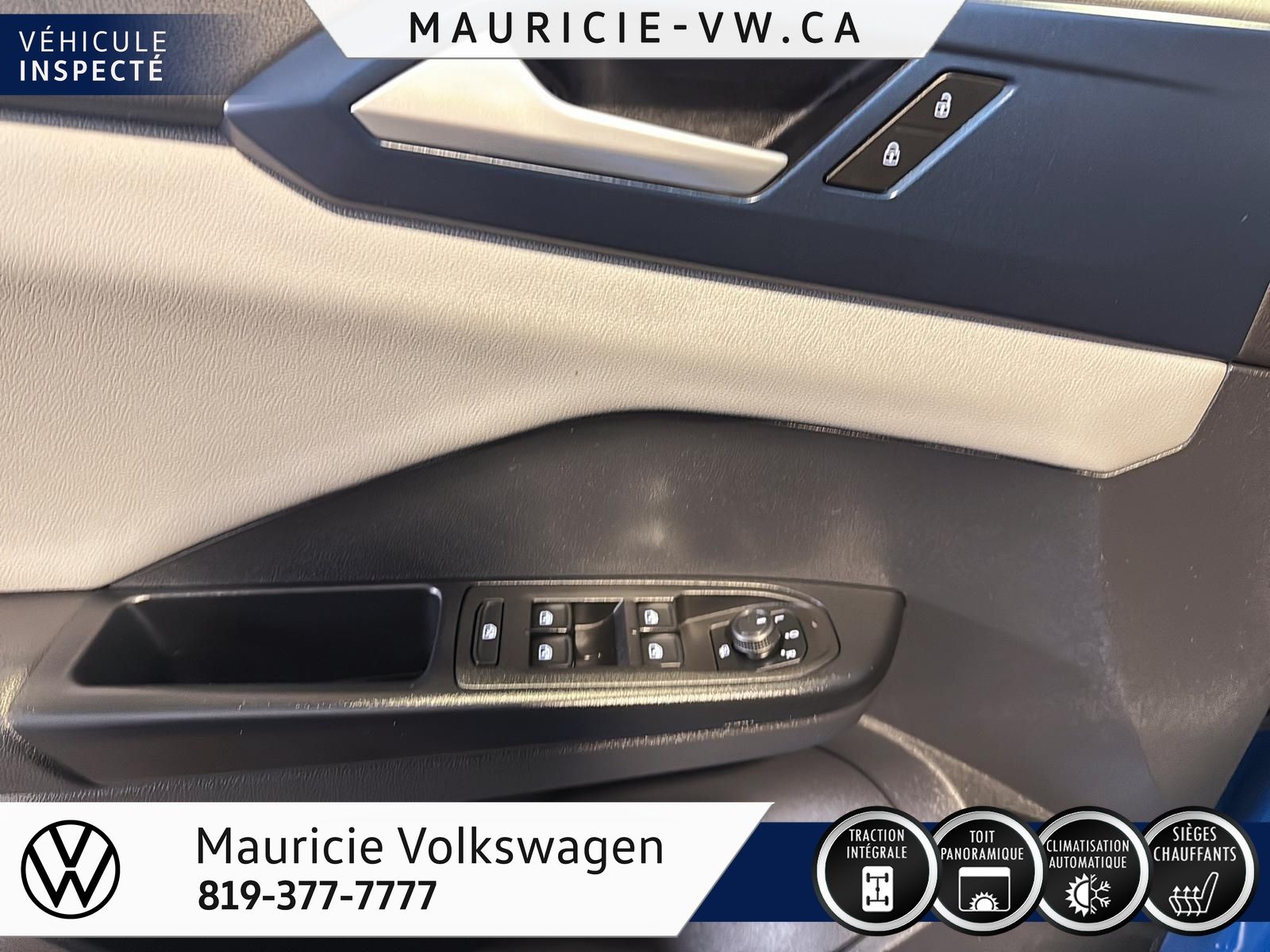 2022 Volkswagen Taos Comfortline