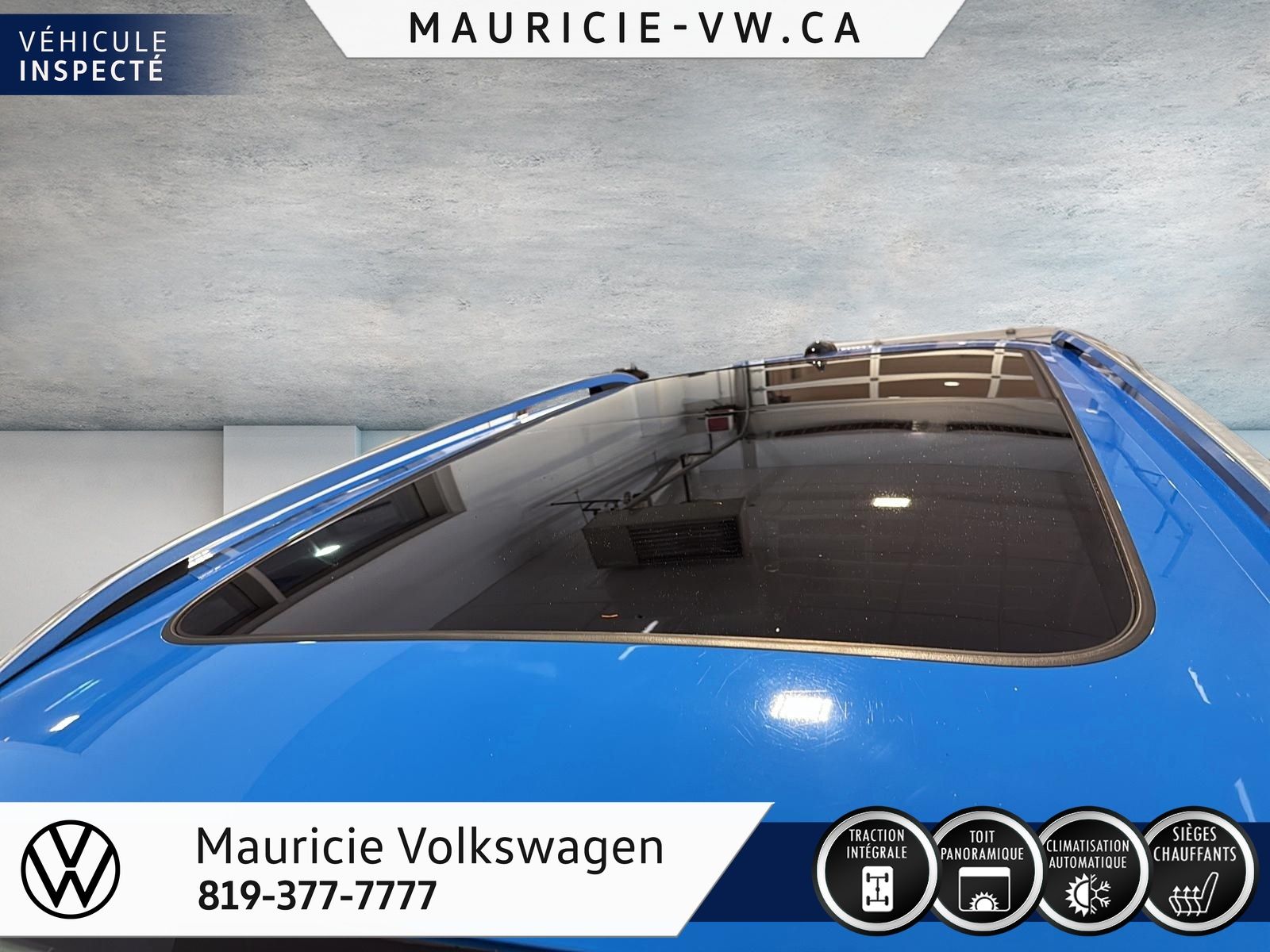 2022 Volkswagen Taos Comfortline