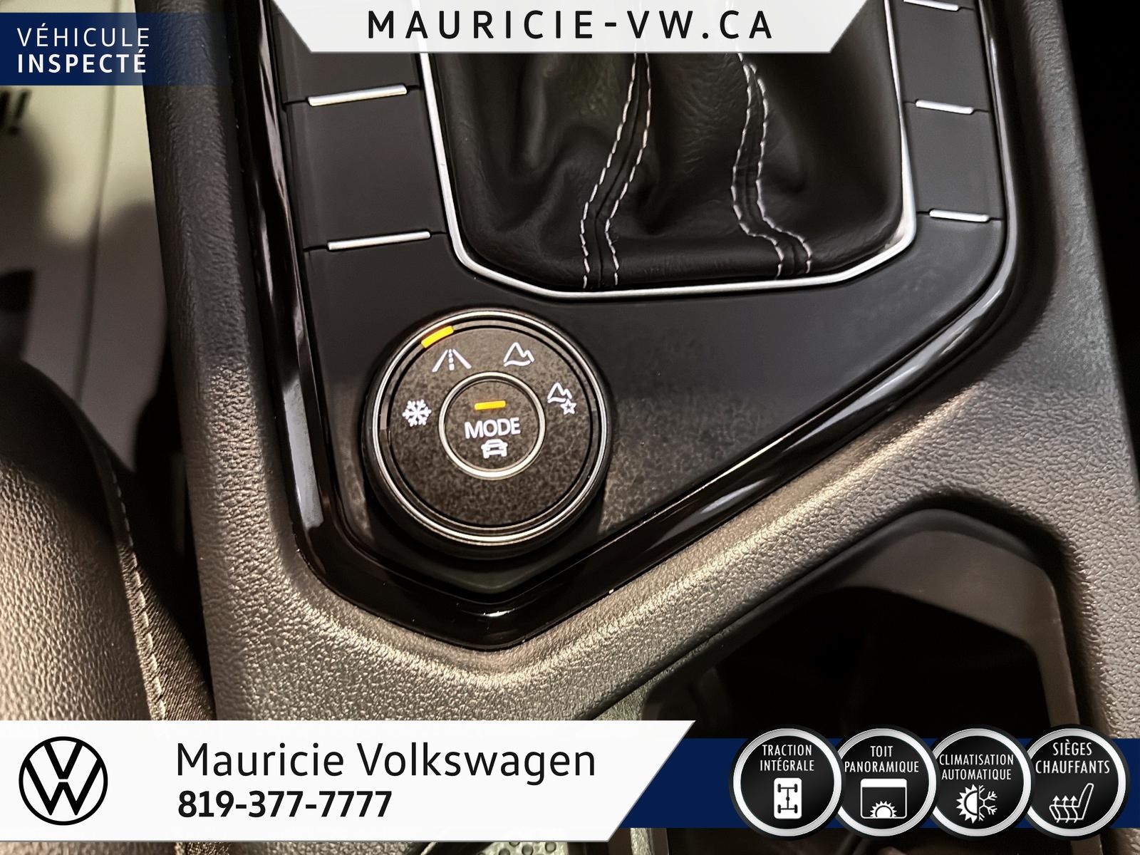 2022 Volkswagen Taos Comfortline