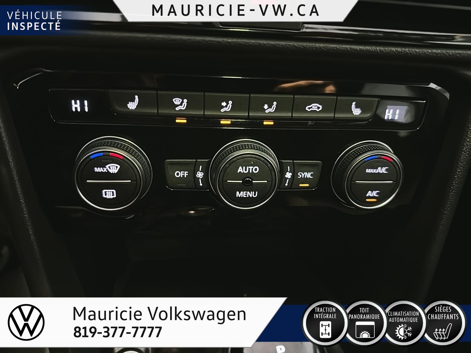 2022 Volkswagen Taos Comfortline