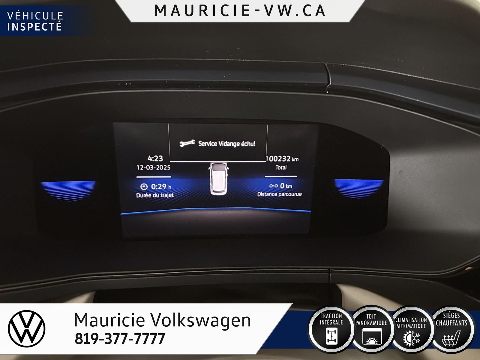 2022 Volkswagen Taos Comfortline