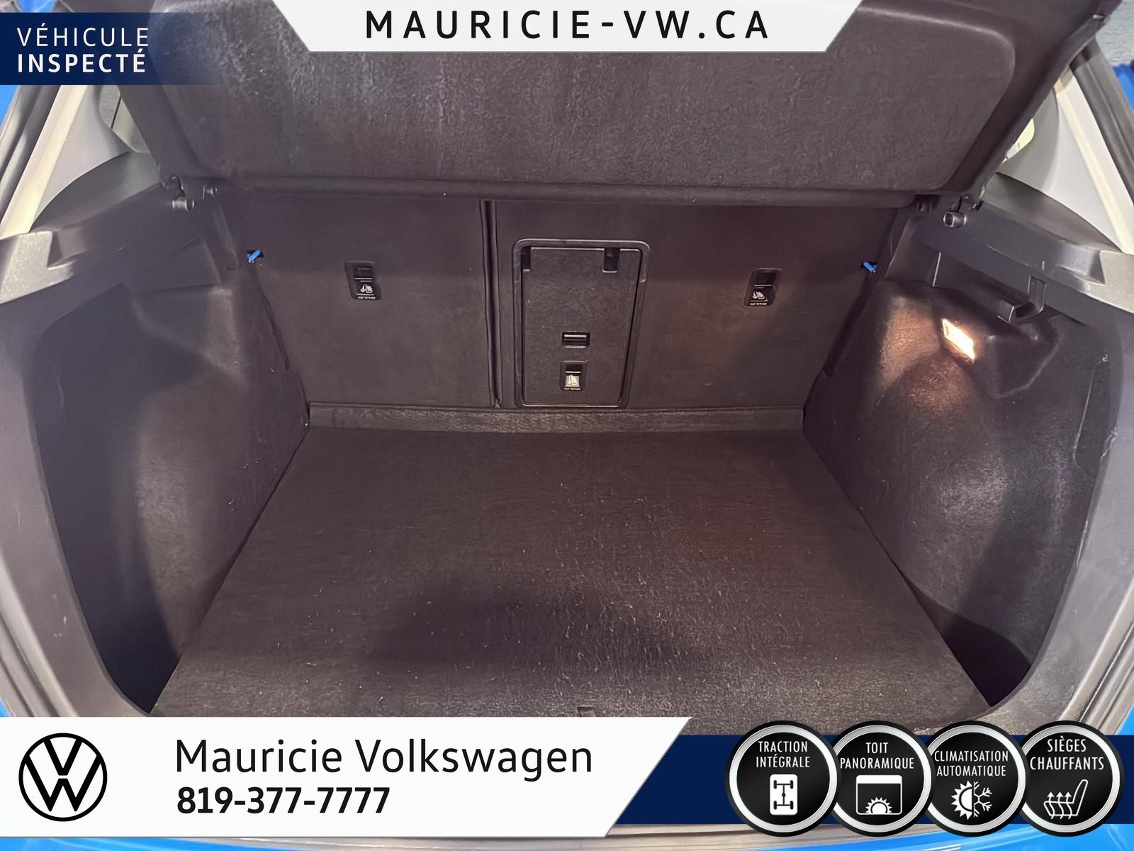 2022 Volkswagen Taos Comfortline