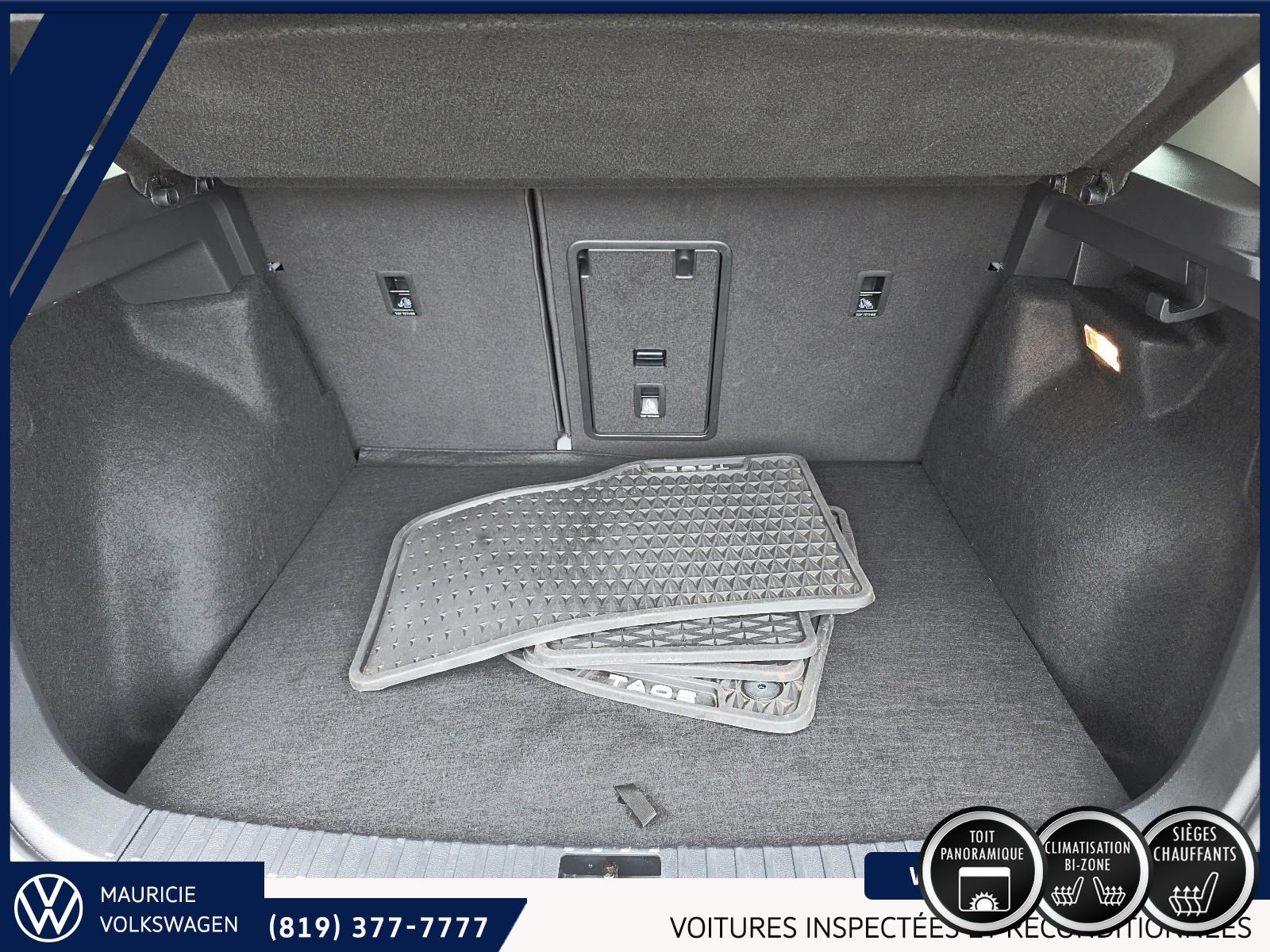 Photo Volkswagen Taos Comfortline 2022 #6