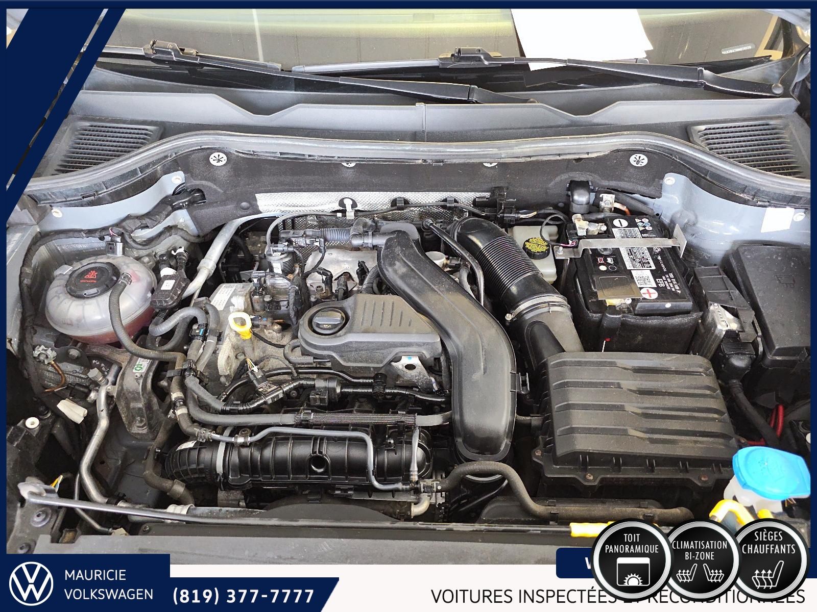 Photo Volkswagen Taos Comfortline 2022 #8