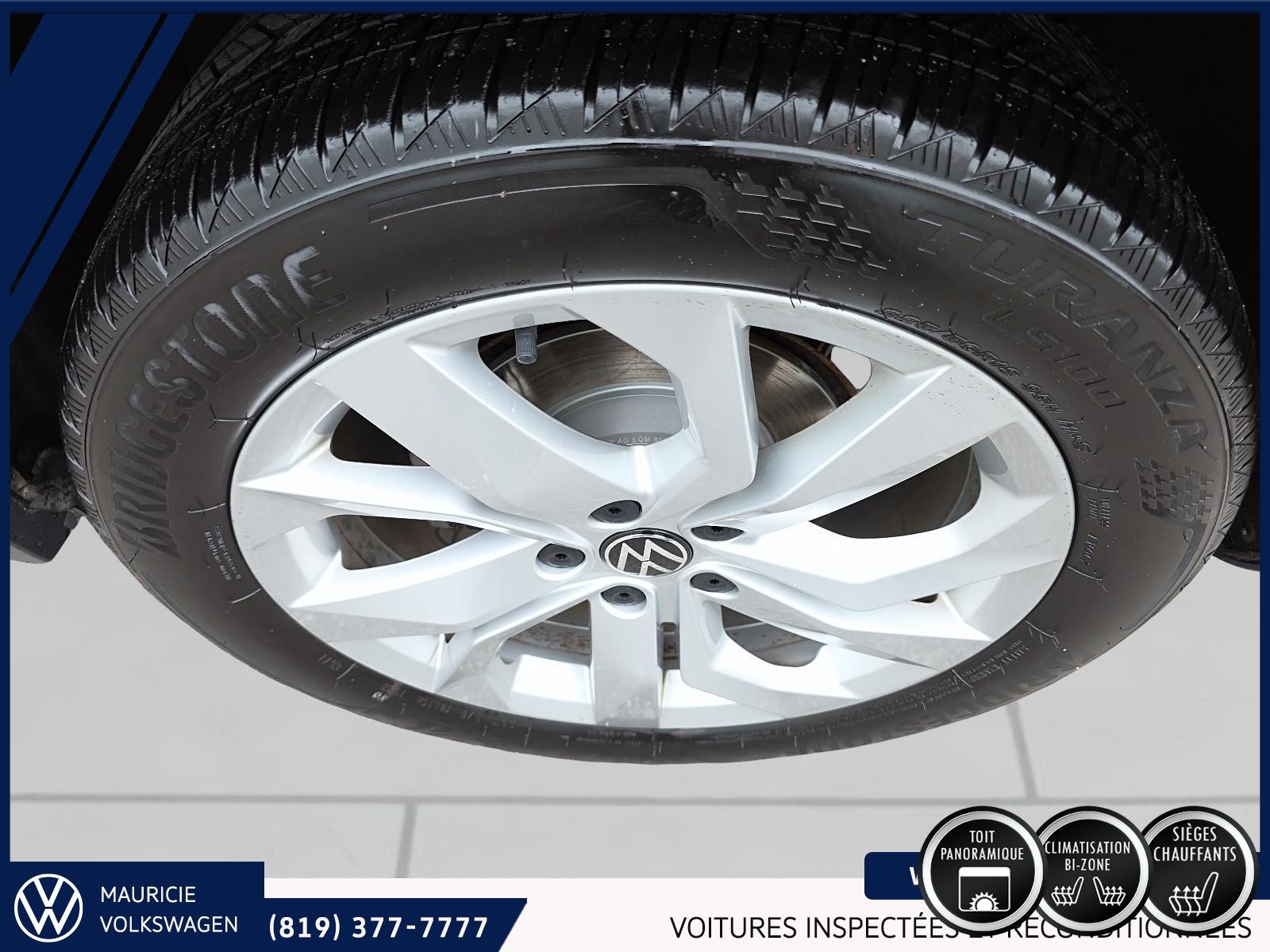 Photo Volkswagen Taos Comfortline 2022 #7