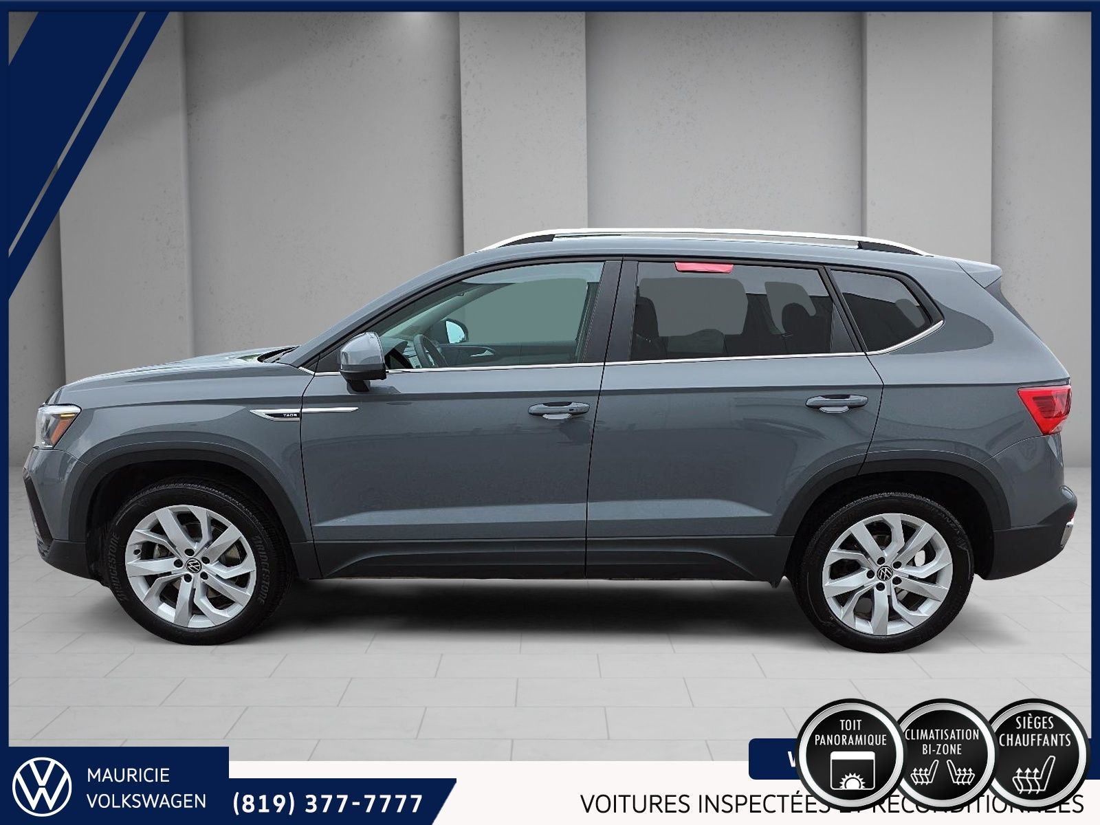 Photo Volkswagen Taos Comfortline 2022 #5