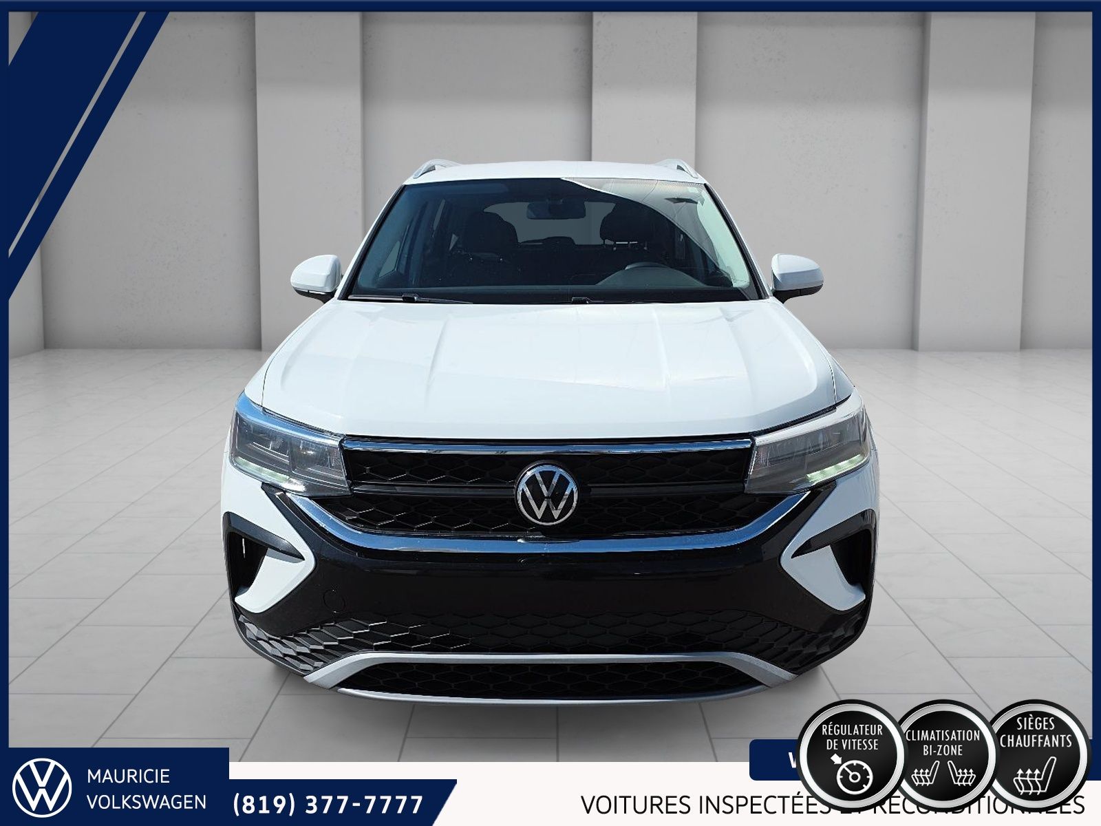 Photo 2022 Volkswagen Taos Comfortline #2