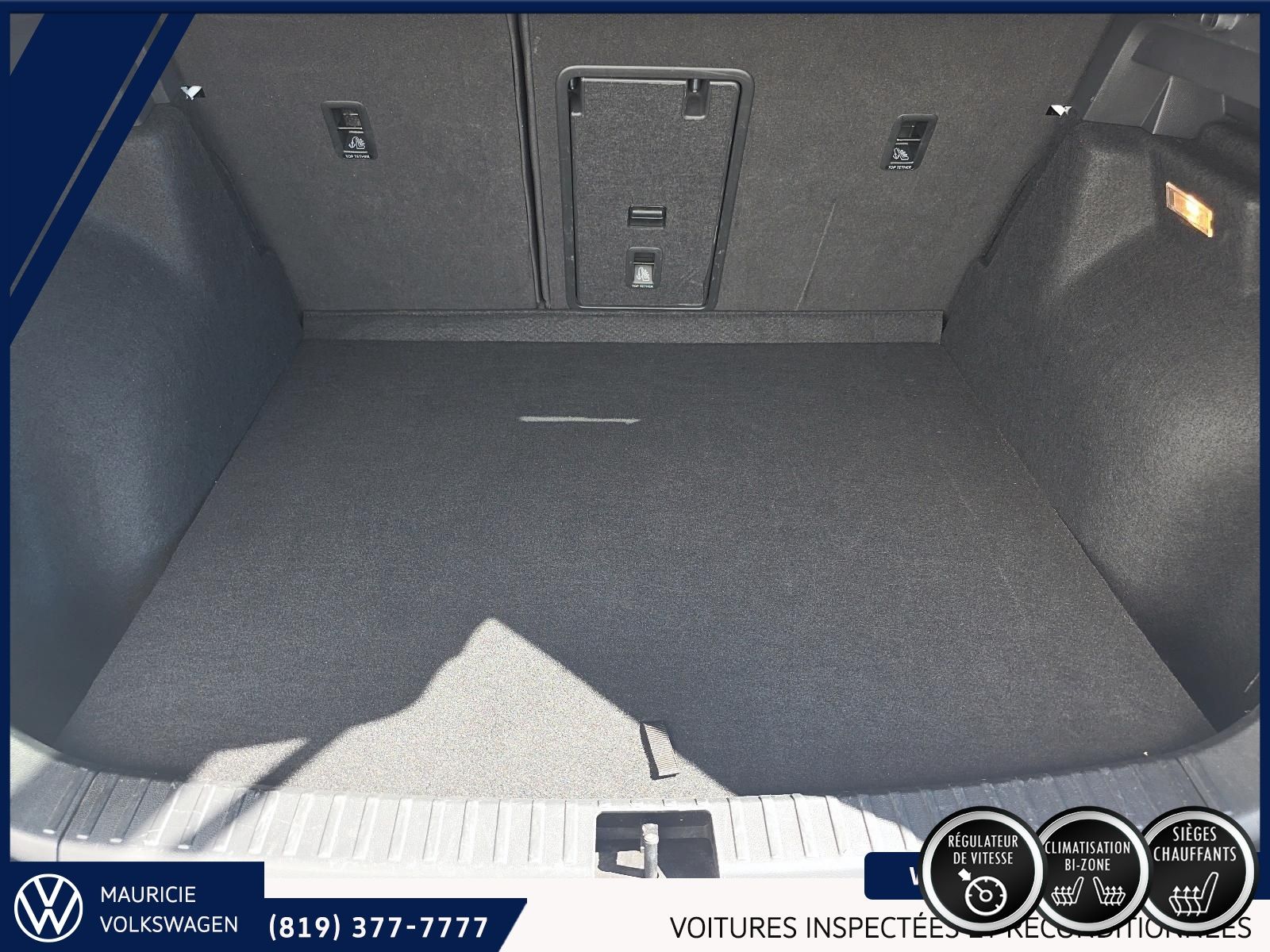 Photo 2022 Volkswagen Taos Comfortline #6